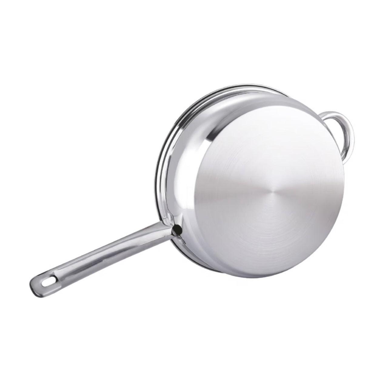 batería 11 Piezas Acero Inoxidable Prime Ilko-3