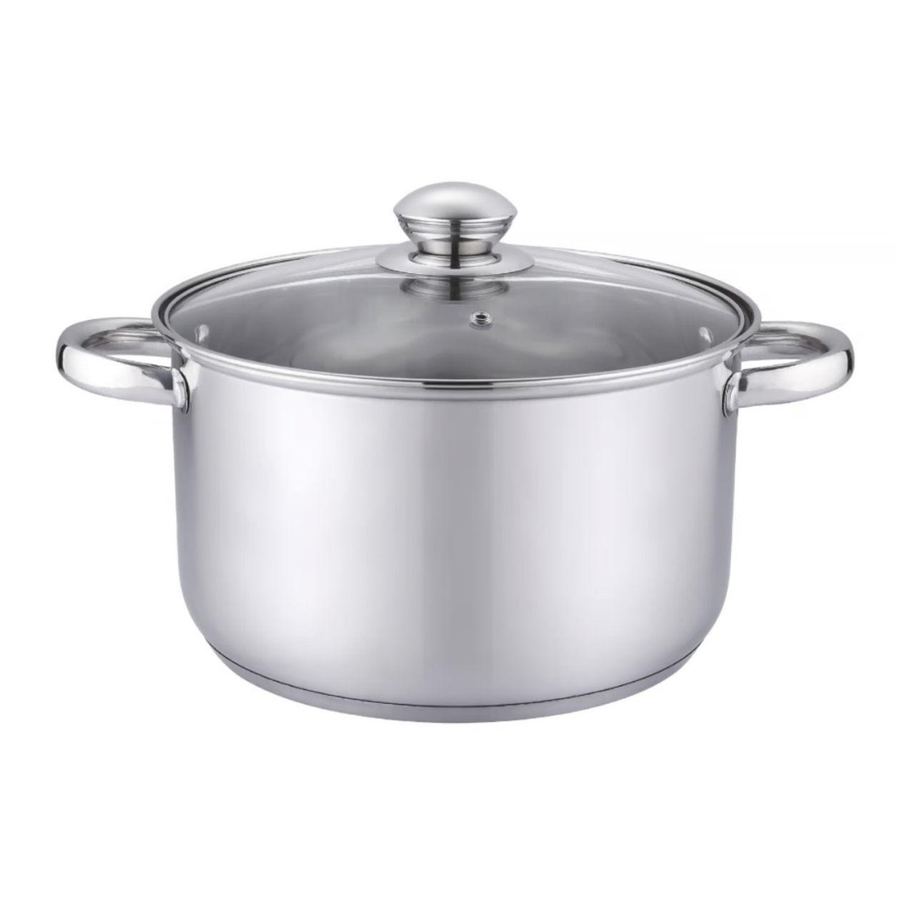 batería 11 Piezas Acero Inoxidable Prime Ilko-4