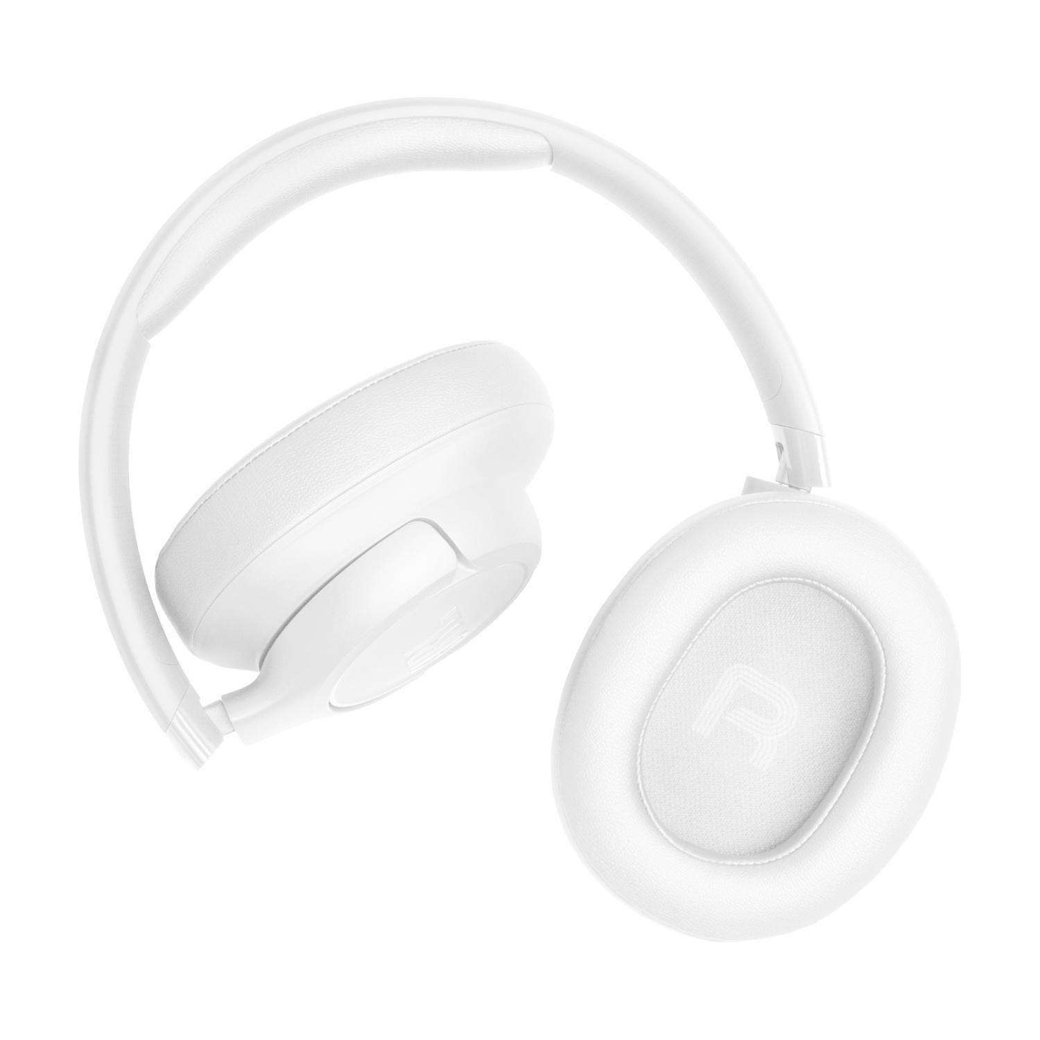 Audifonos bluetooth JBL TUNE 730 BT Heapdhones - blanco-6