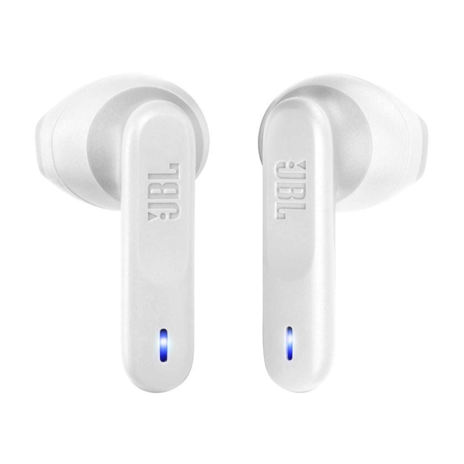 Audifonos JBL Wave Flex TWS Auriculares de botón blanco-2