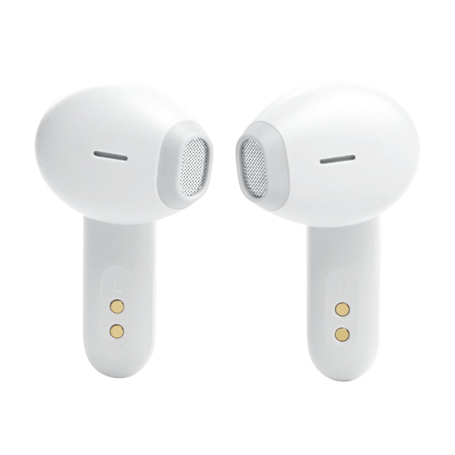 Audifonos JBL Wave Flex TWS Auriculares de botón blanco-3