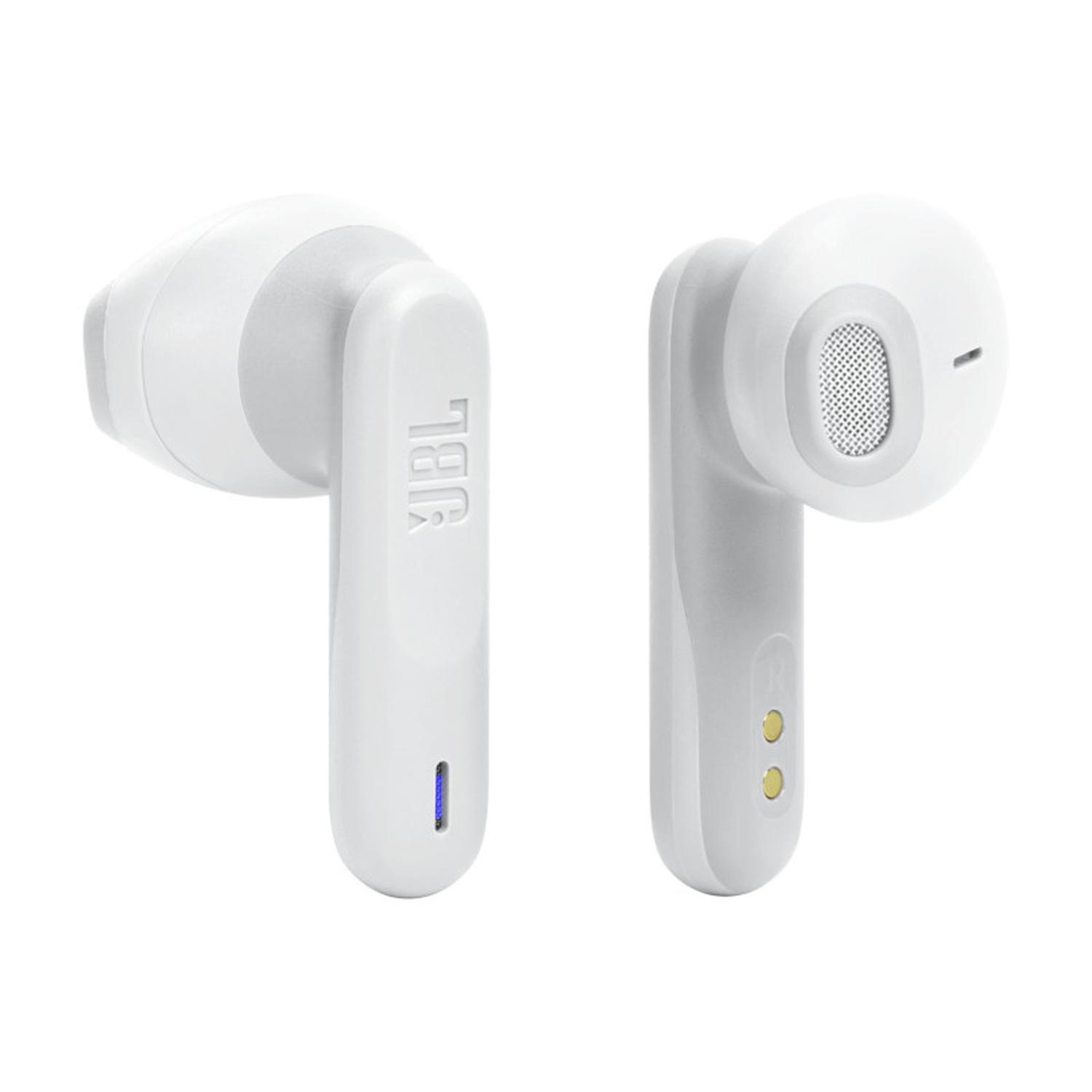 Audifonos JBL Wave Flex TWS Auriculares de botón blanco-7
