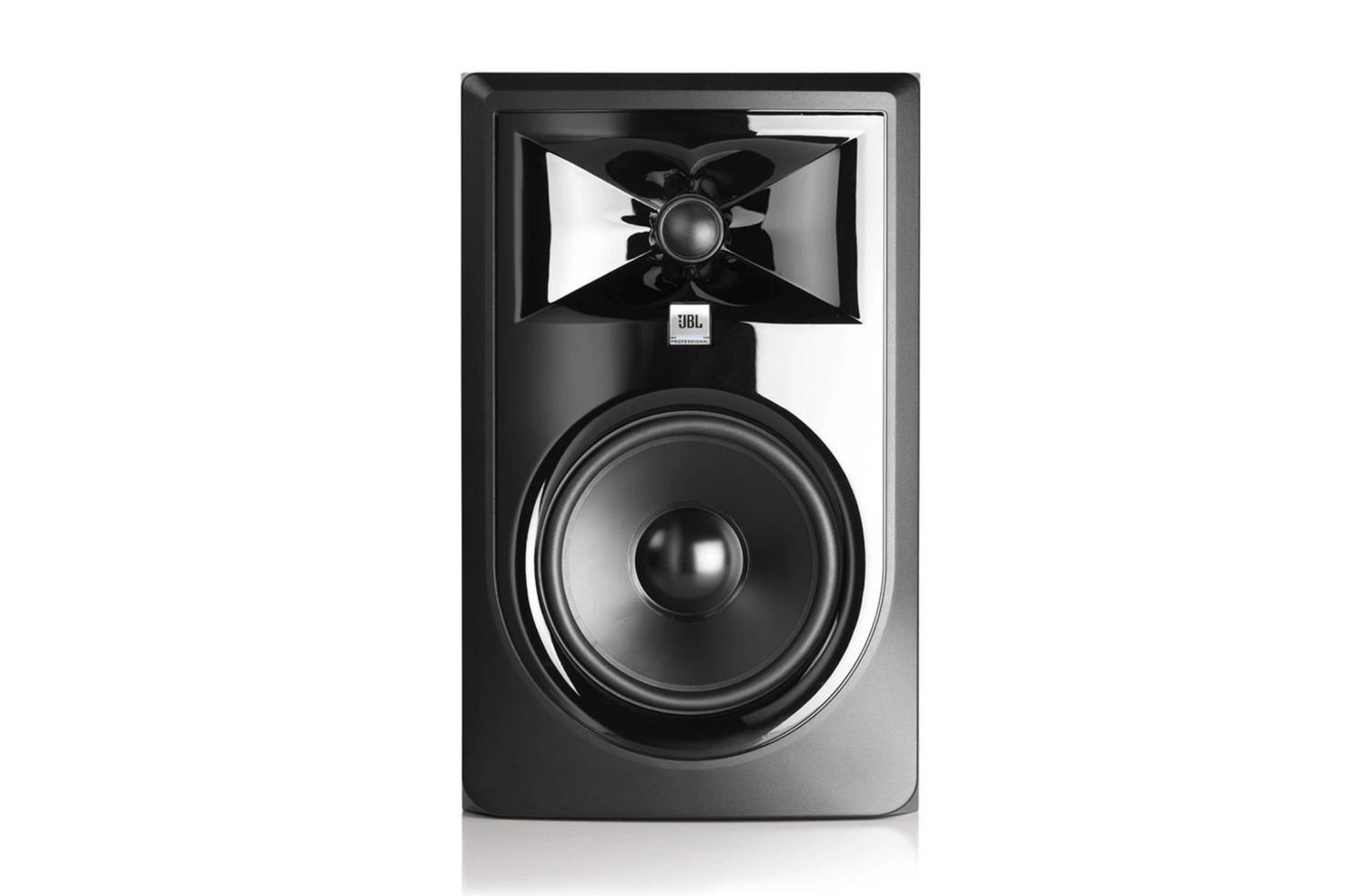Monitor de Estudio 6,5" JBL Pro 306P MKII-1