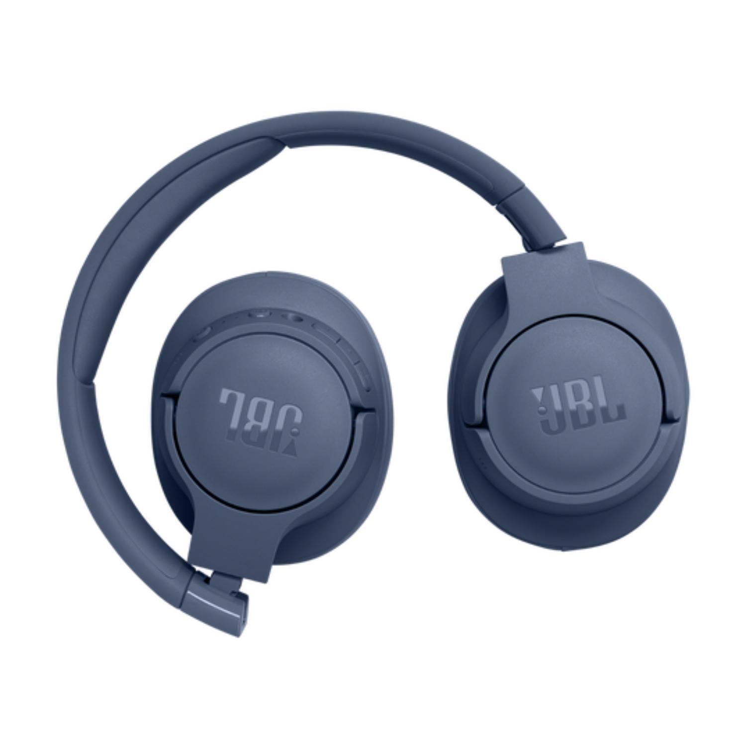 Audifonos JBL Tune 770 BT Headphone Noise Cancelling Over Ear azul-2