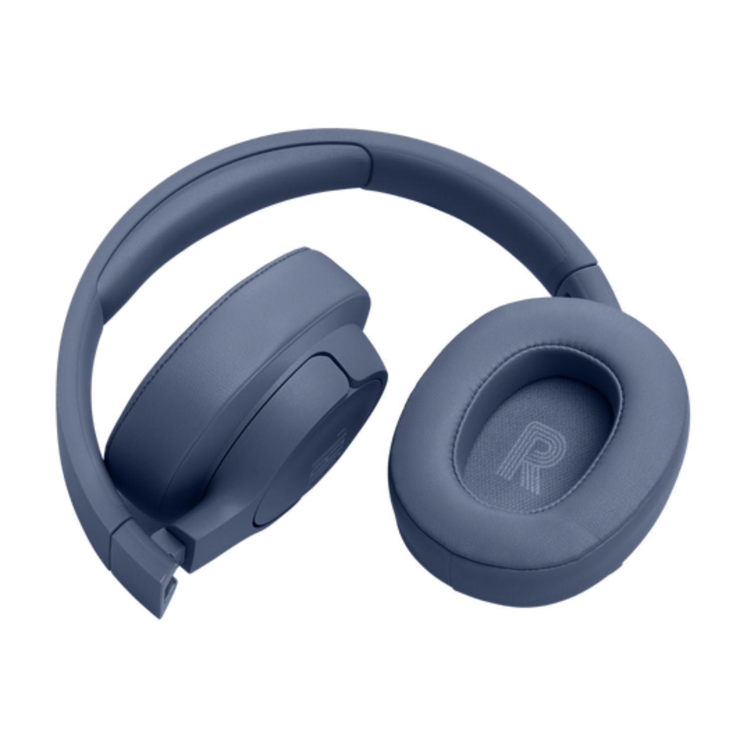 Audifonos JBL Tune 770 BT Headphone Noise Cancelling Over Ear azul-3