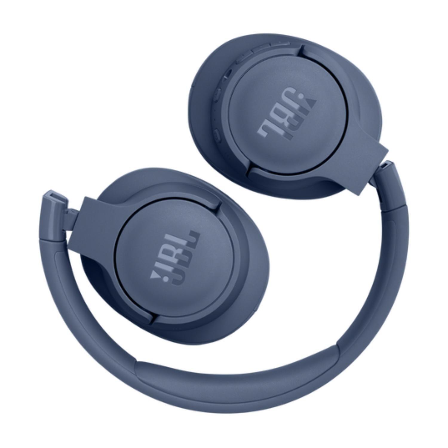 Audifonos JBL Tune 770 BT Headphone Noise Cancelling Over Ear azul-4