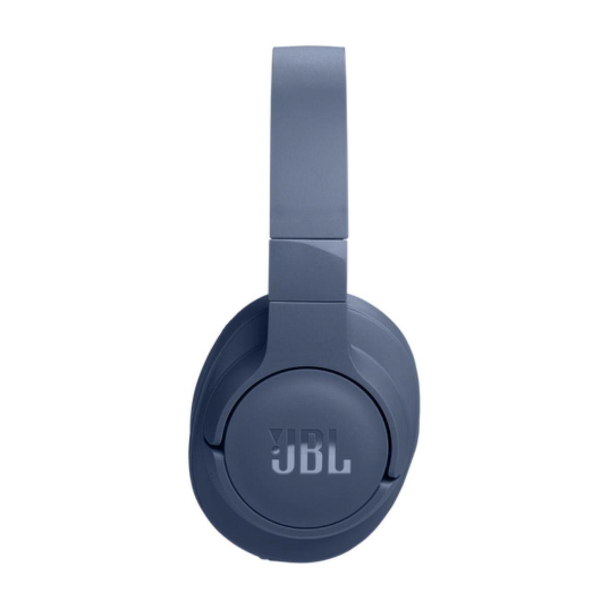 Audifonos JBL Tune 770 BT Headphone Noise Cancelling Over Ear azul-2