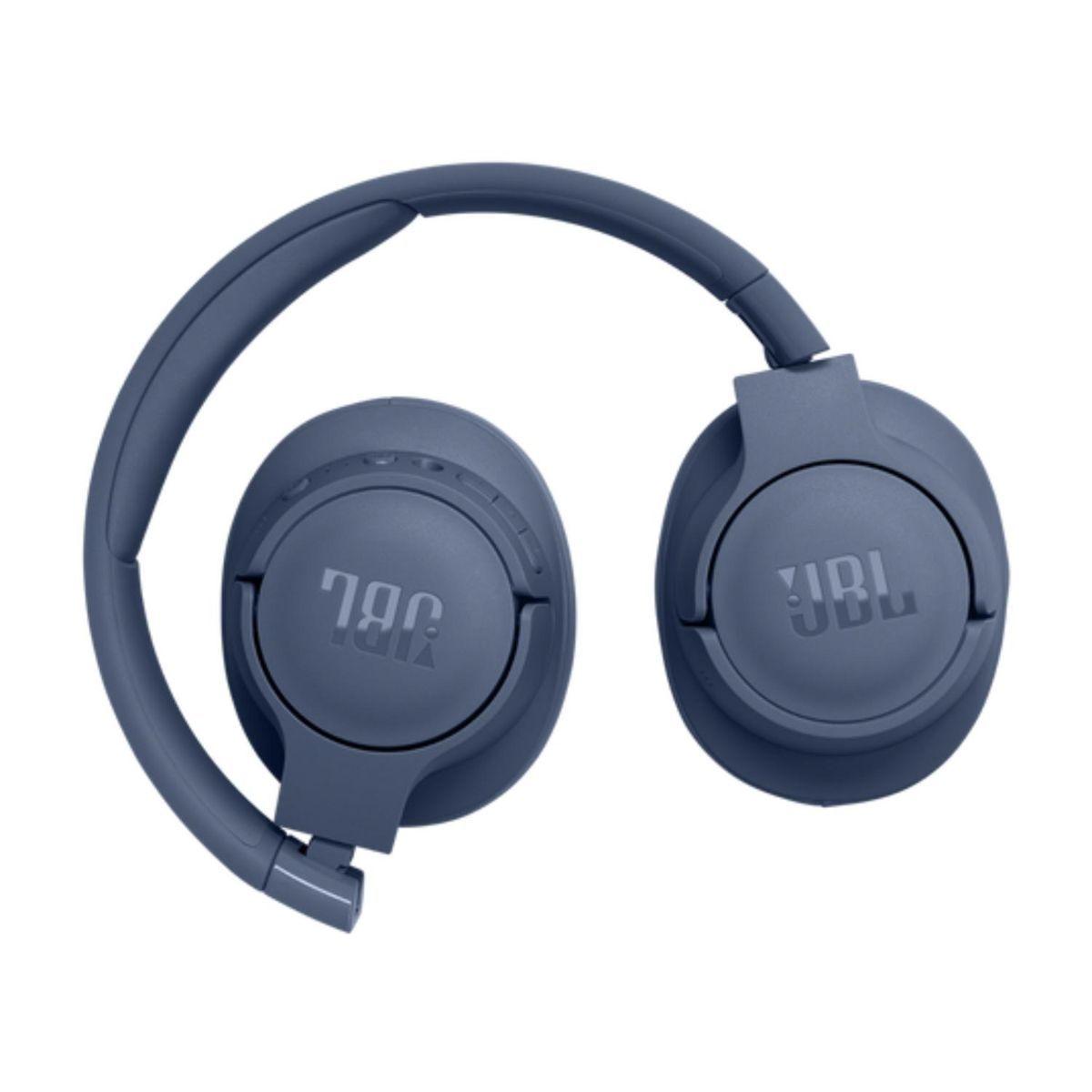 Audifonos JBL Tune 770 BT Headphone Noise Cancelling Over Ear azul-3
