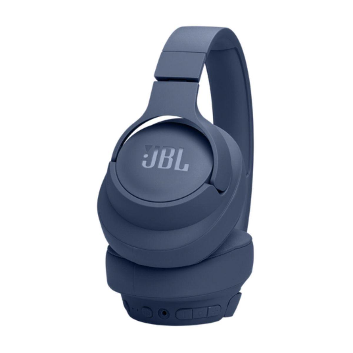 Audifonos JBL Tune 770 BT Headphone Noise Cancelling Over Ear azul-4
