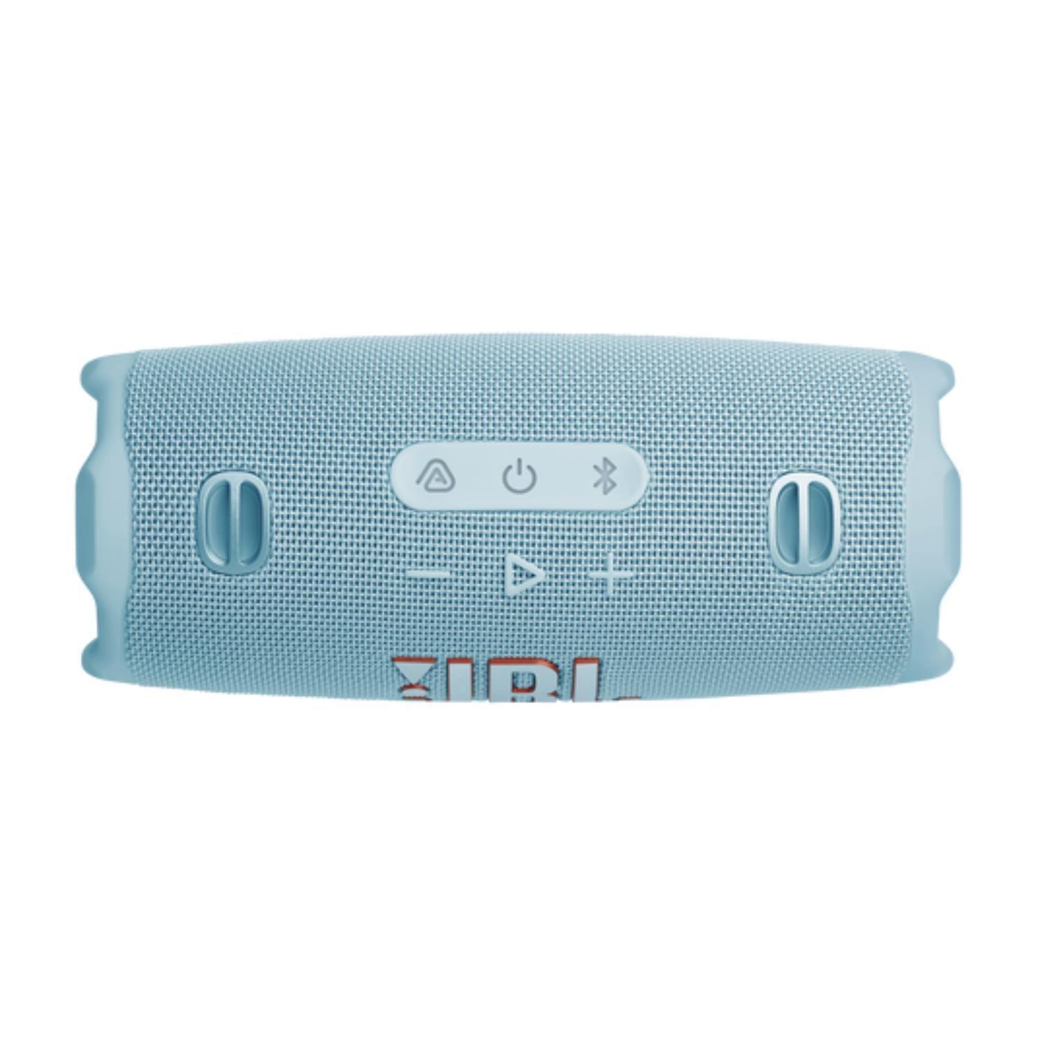 JBL CHARGE 6 BT Speaker - Light Blue-4