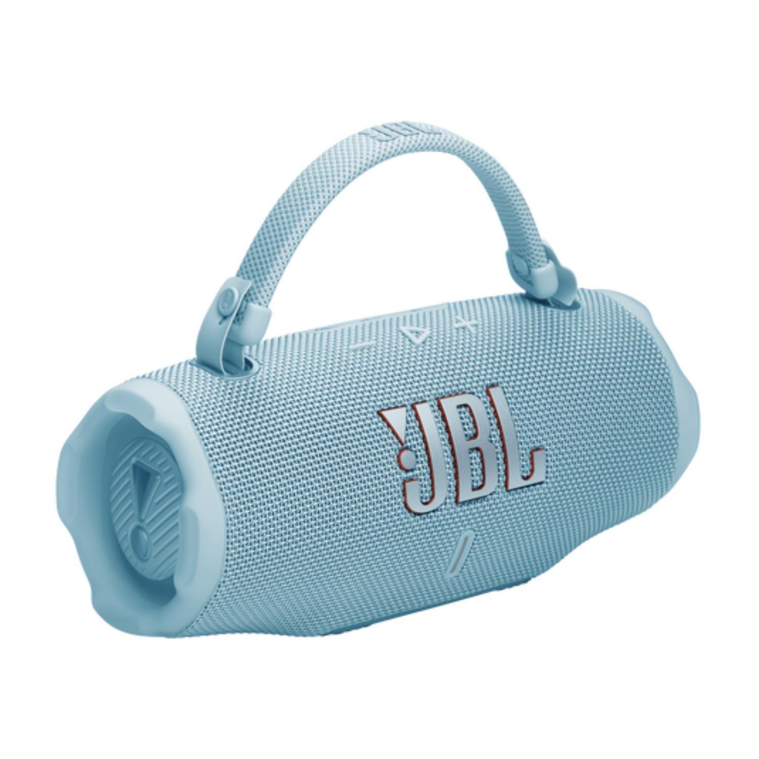 JBL CHARGE 6 BT Speaker - Light Blue-6