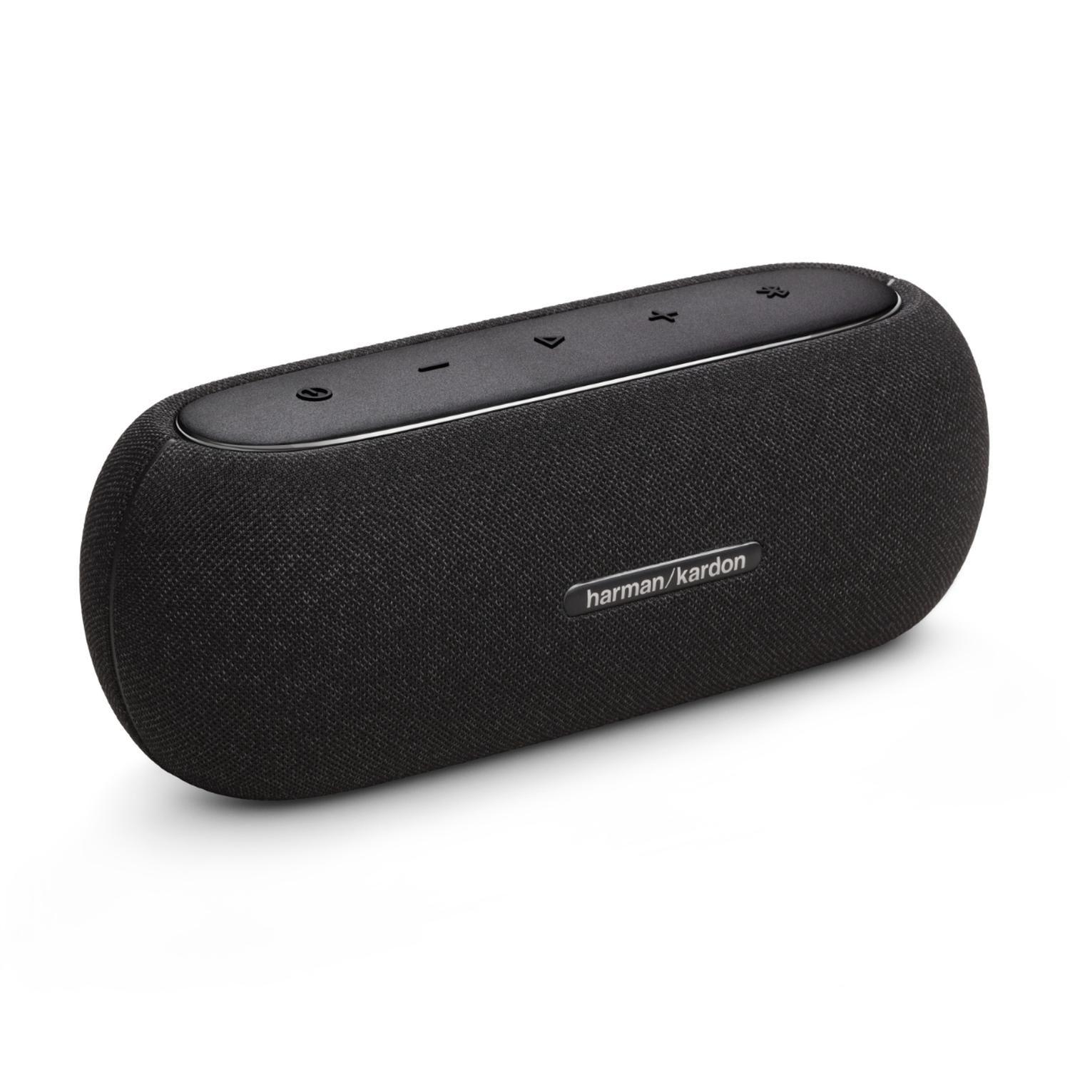 Harman Kardon Luna Speaker - Black-1