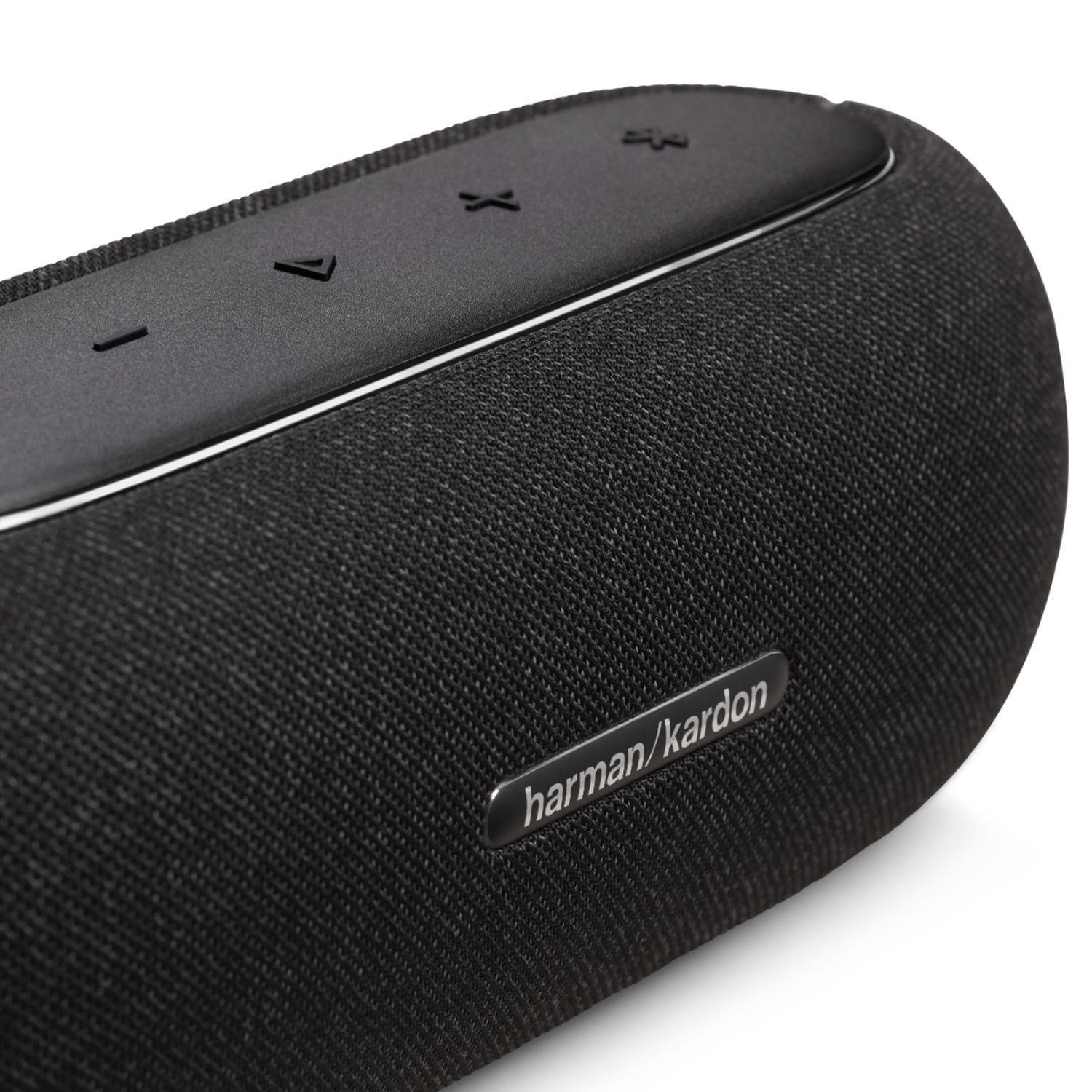 Harman Kardon Luna Speaker - Black-7