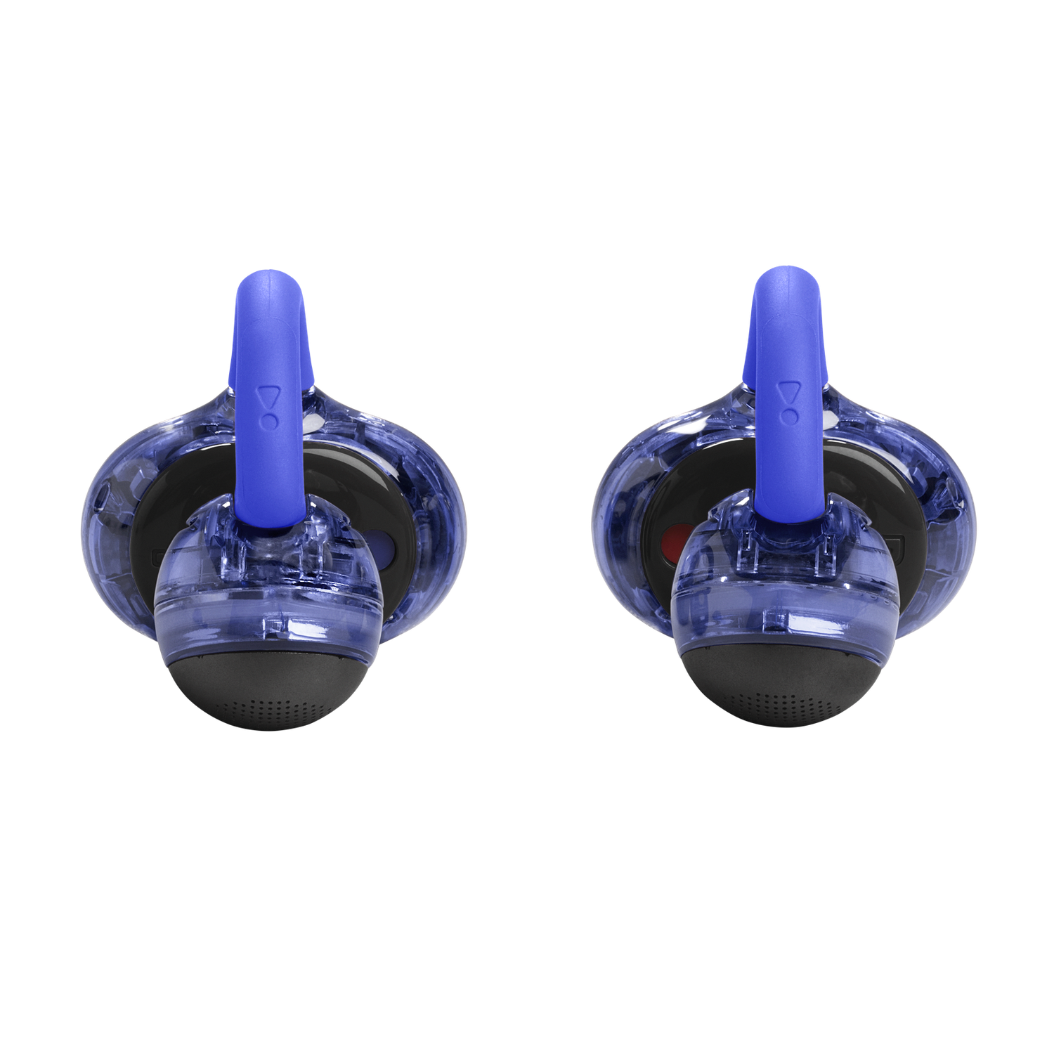 JBL Soundgear Clips Headphones TWS Open Ear Blue-2
