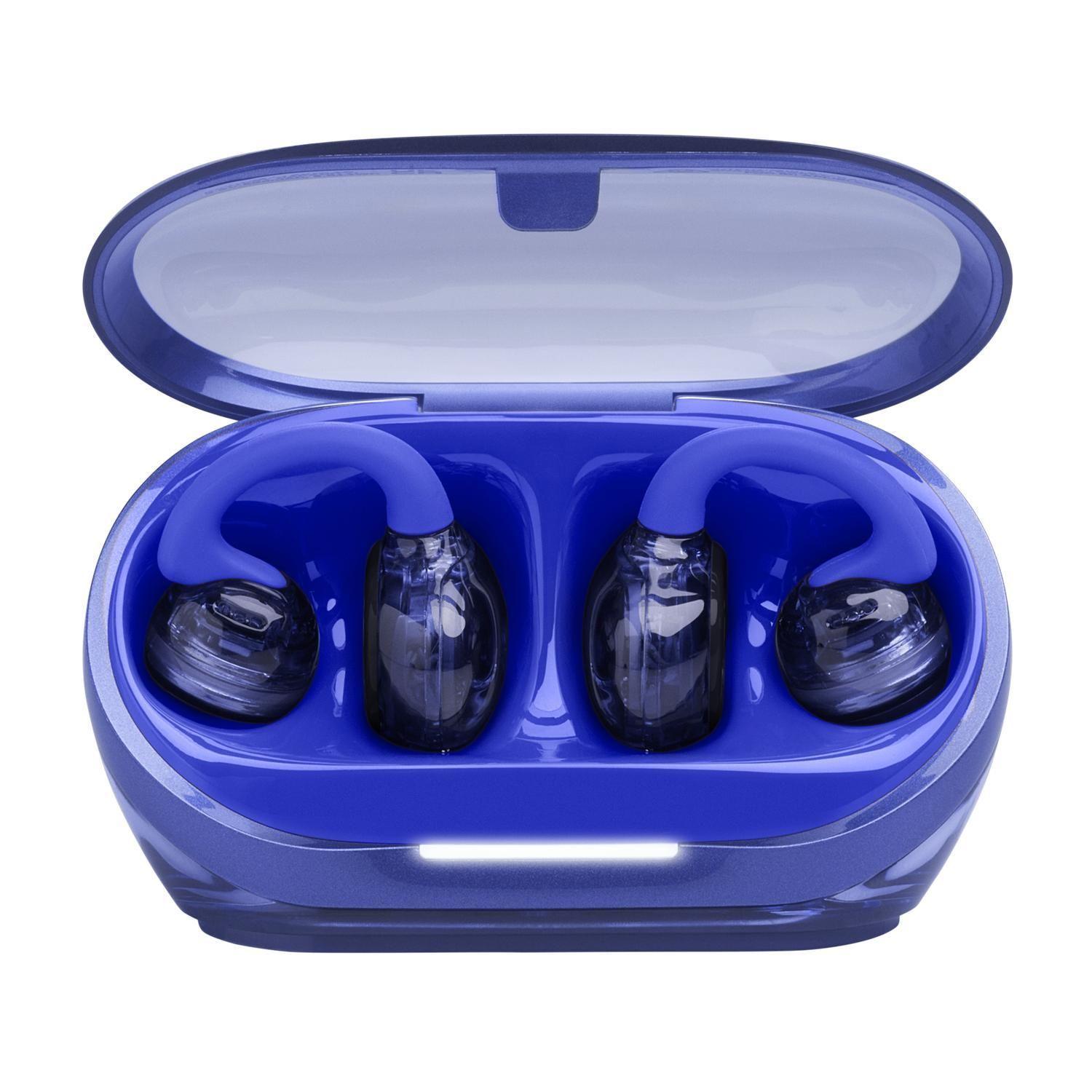 Audifonos Bluetooth JBL Soundgear clips Azul-6