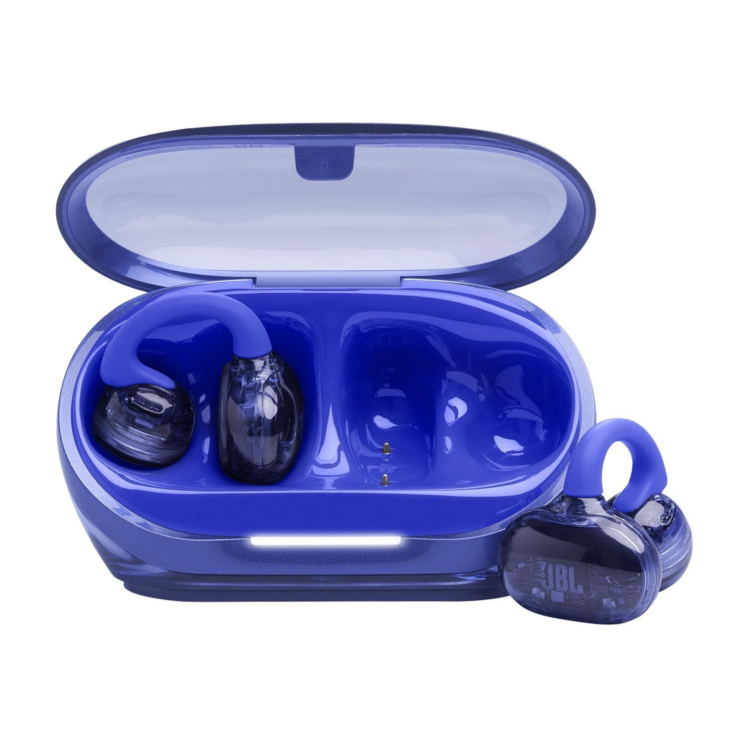 Audifonos Bluetooth JBL Soundgear clips Azul-7