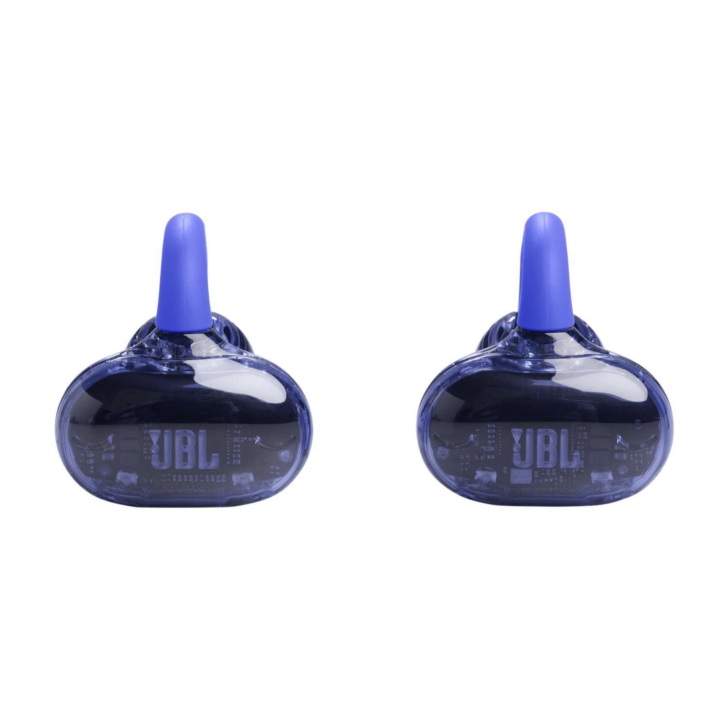 Audifonos Bluetooth JBL Soundgear clips Azul-8