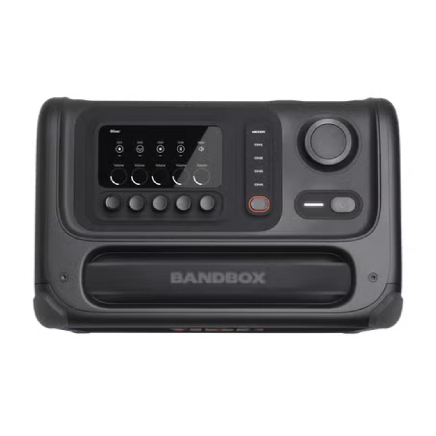 JBL Bandbox Trio Negro-2