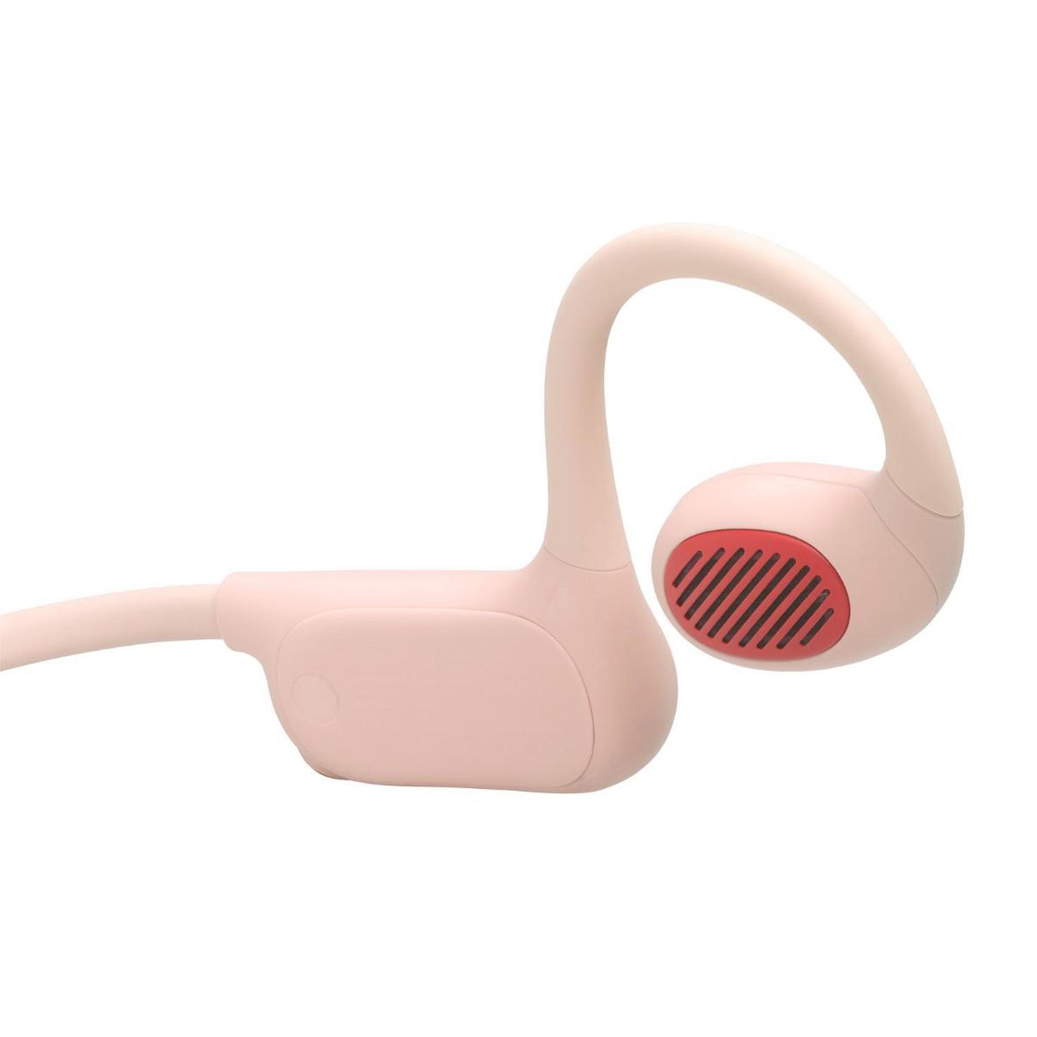 Audifonos Bluetooth JBL Junior Free Durazno-4