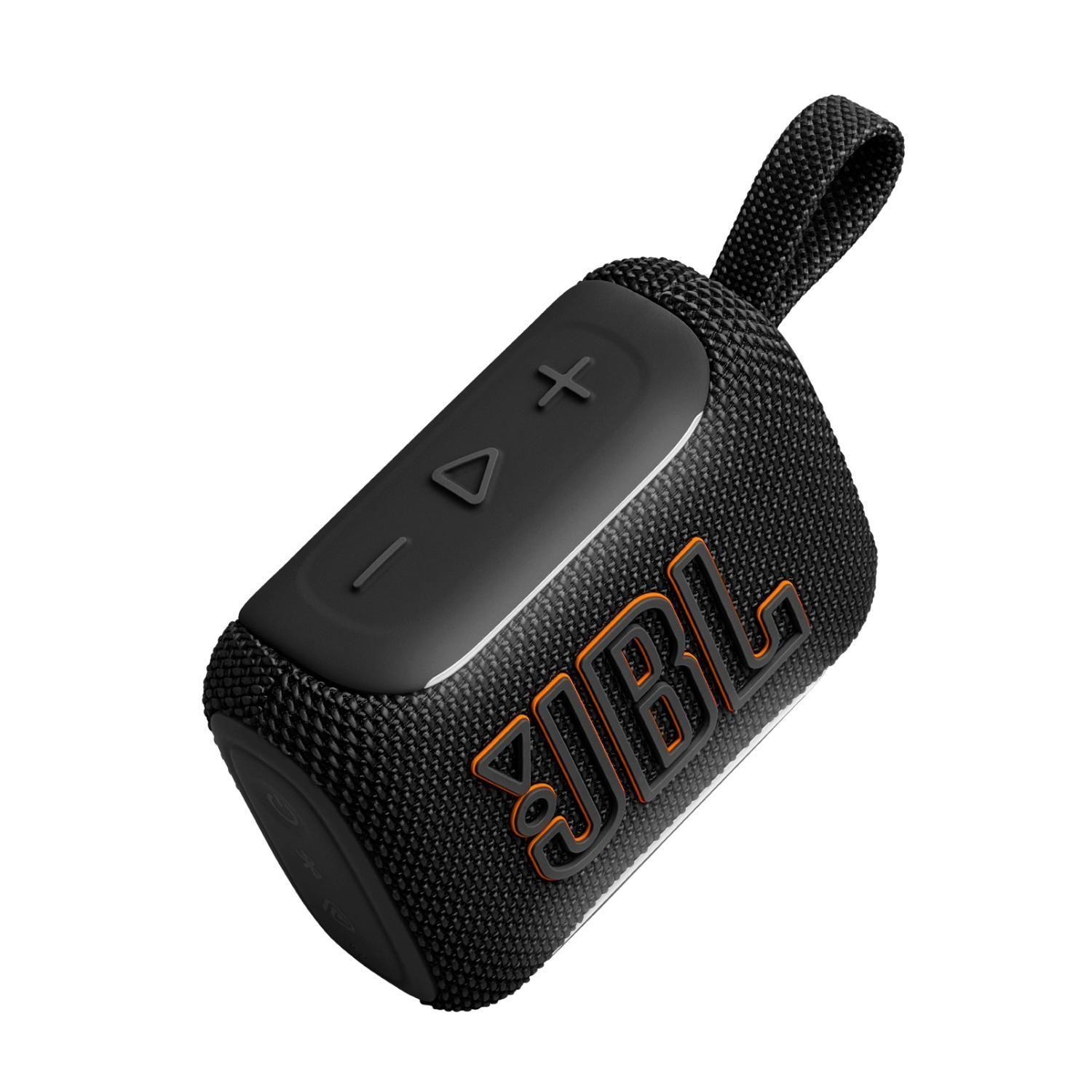 Parlante Bluetooth JBL GO 5 BT Speaker negro-2