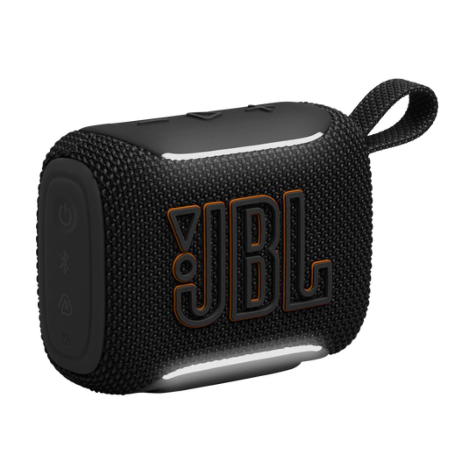 Parlante Bluetooth JBL GO 5 BT Speaker negro-5