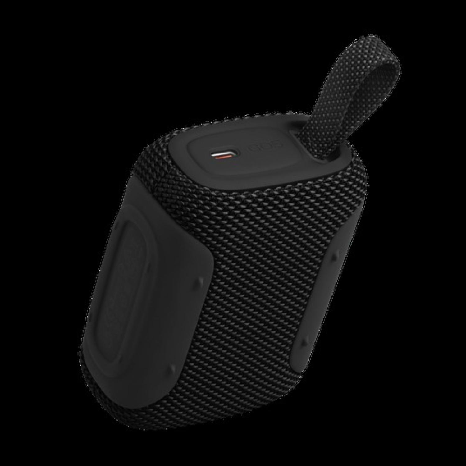 Parlante Bluetooth JBL GO 5 BT Speaker negro-6