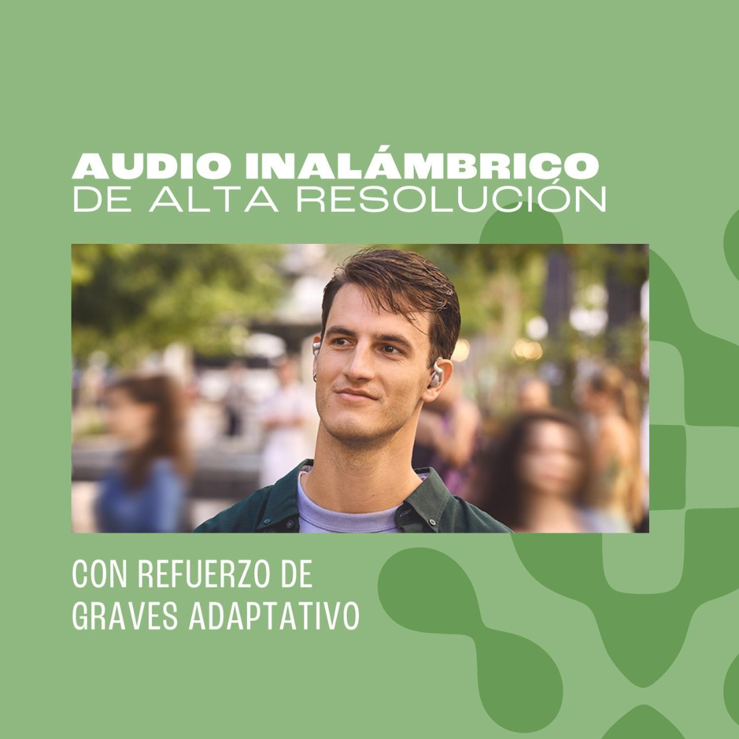 Audifonos Bluetooth JBL Sense Pro Gris-8