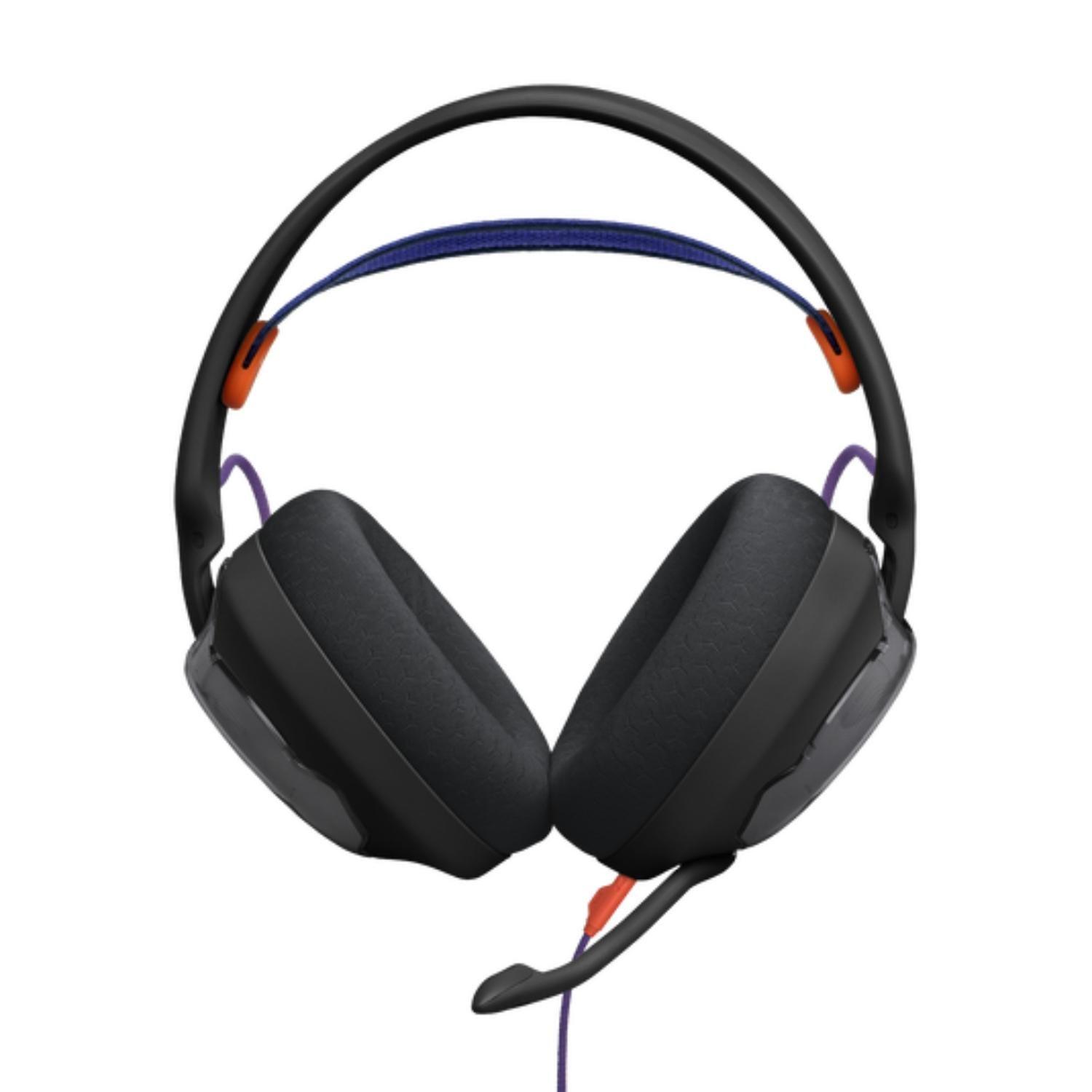 Audifonos Gamer JBL Quantum 250 Black-3