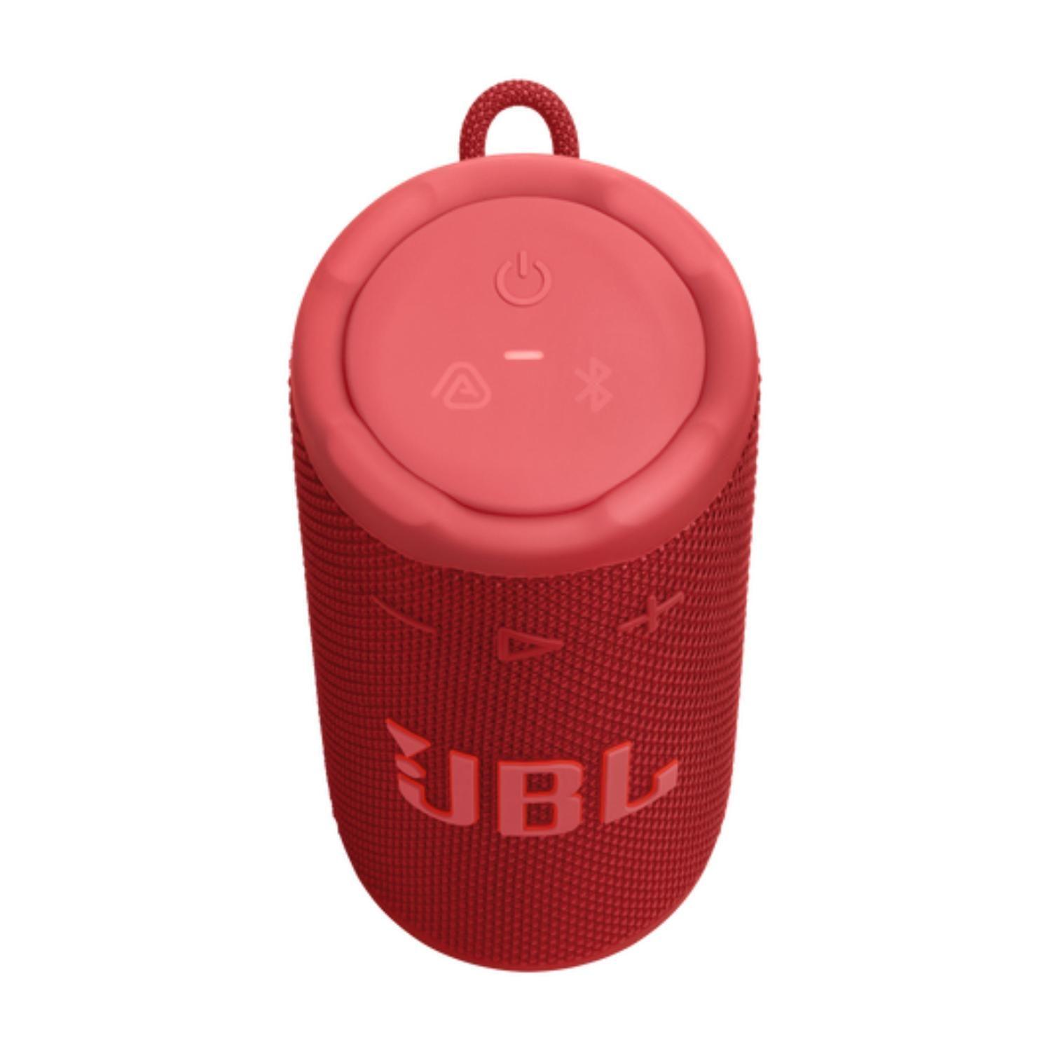 JBL Grip bt speaker Red-2