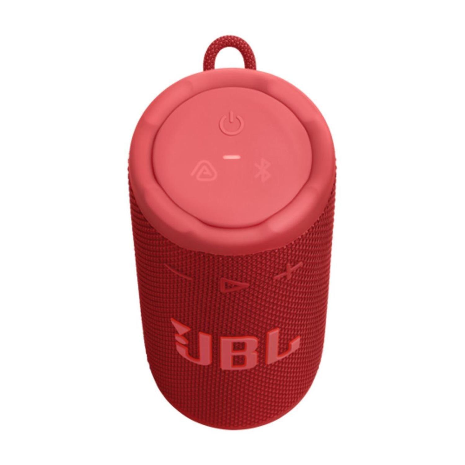 Parlante Bluetooth JBL Grip bt Rojo-4