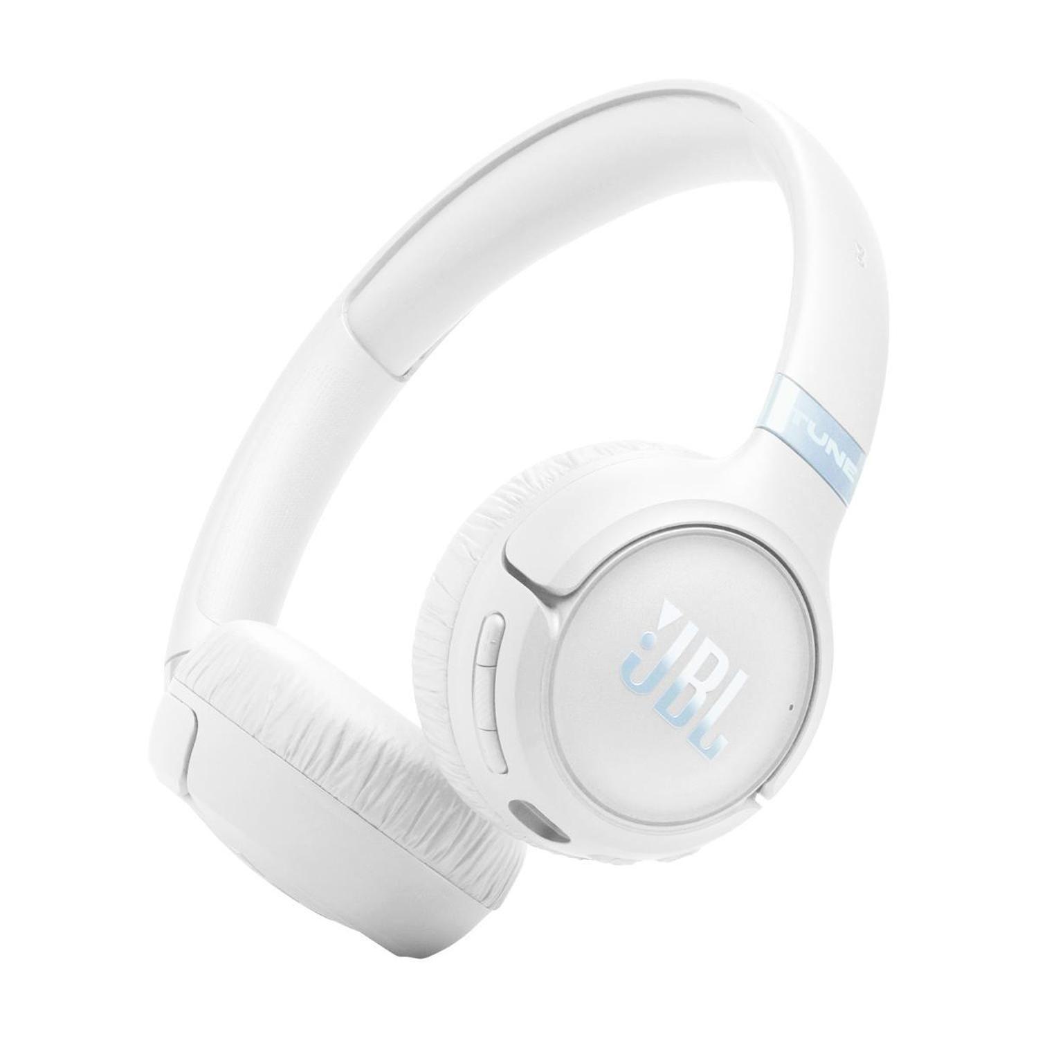 Audifonos bluetooth JBL TUNE 680 cancelacion de ruido Blanco-1