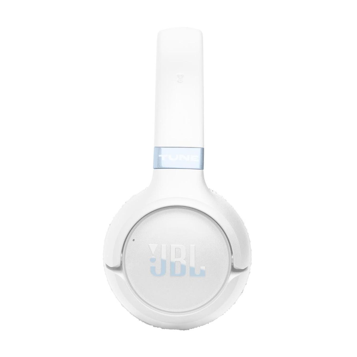 Audifonos bluetooth JBL TUNE 680 cancelacion de ruido Blanco-2