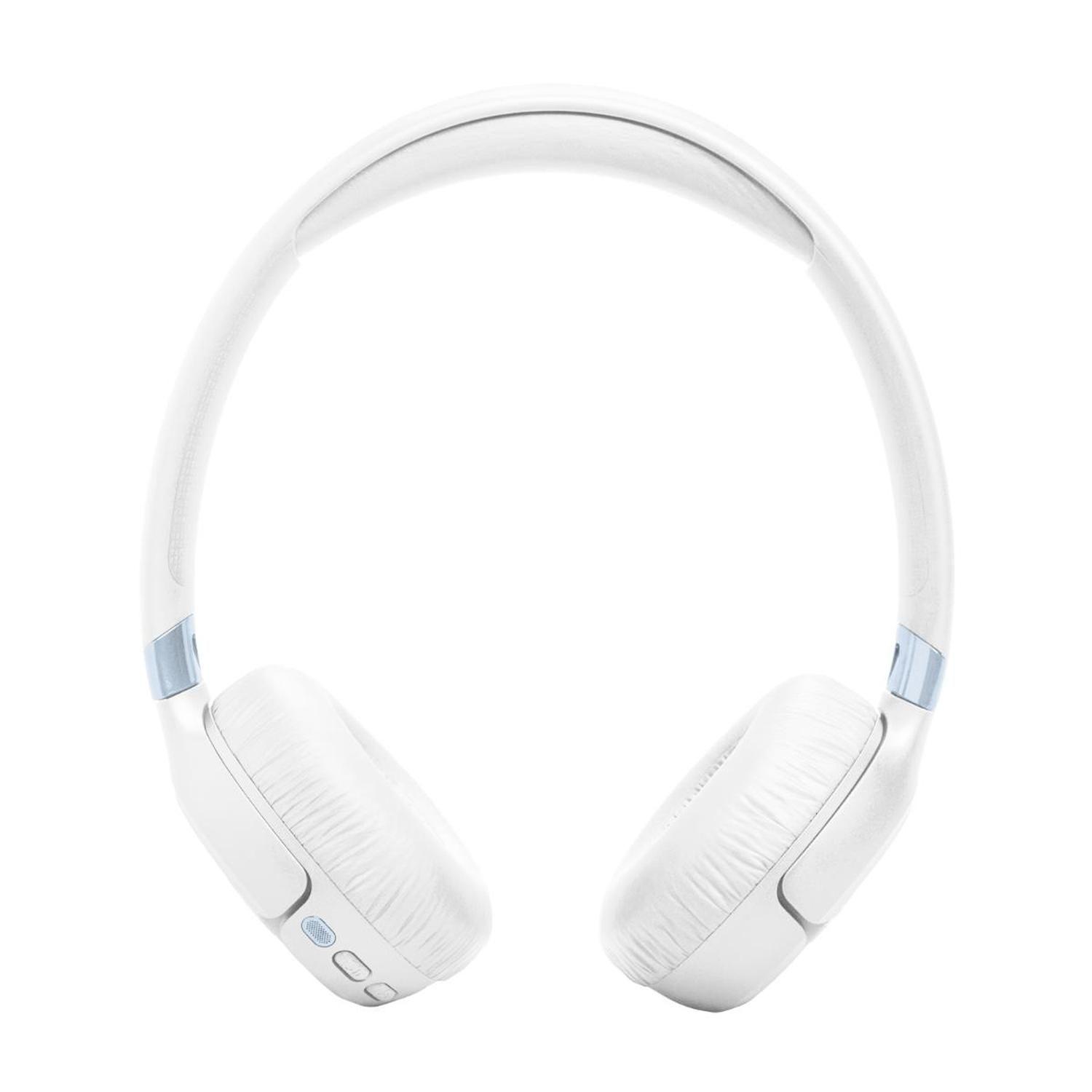 Audifonos bluetooth JBL TUNE 680 cancelacion de ruido Blanco-3