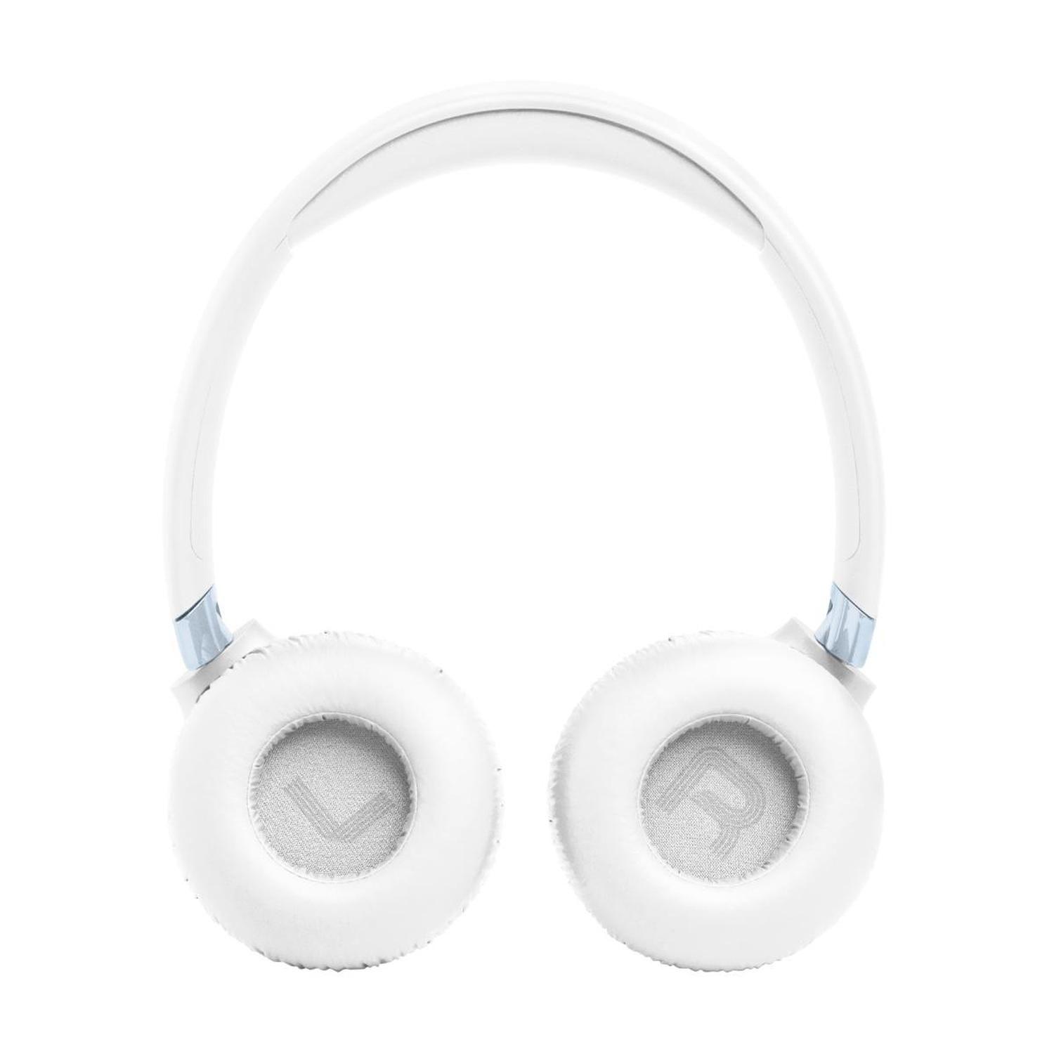 Audifonos bluetooth JBL TUNE 680 cancelacion de ruido Blanco-5