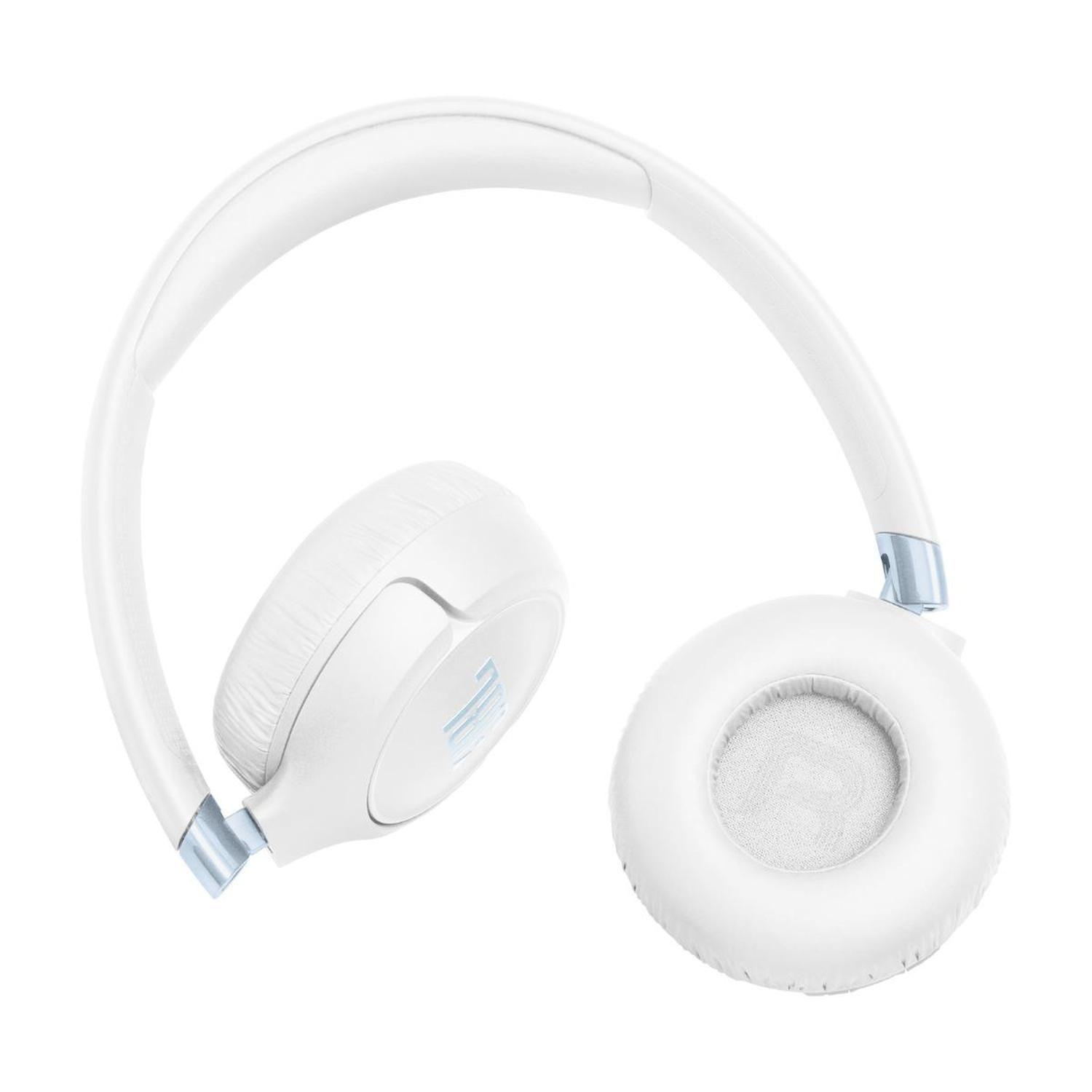 Audifonos bluetooth JBL TUNE 680 cancelacion de ruido Blanco-8