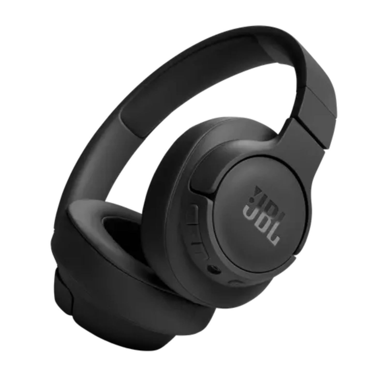 Audifonos JBL Tune 720 BT Headphone Bluetooth Over Ear negro-0