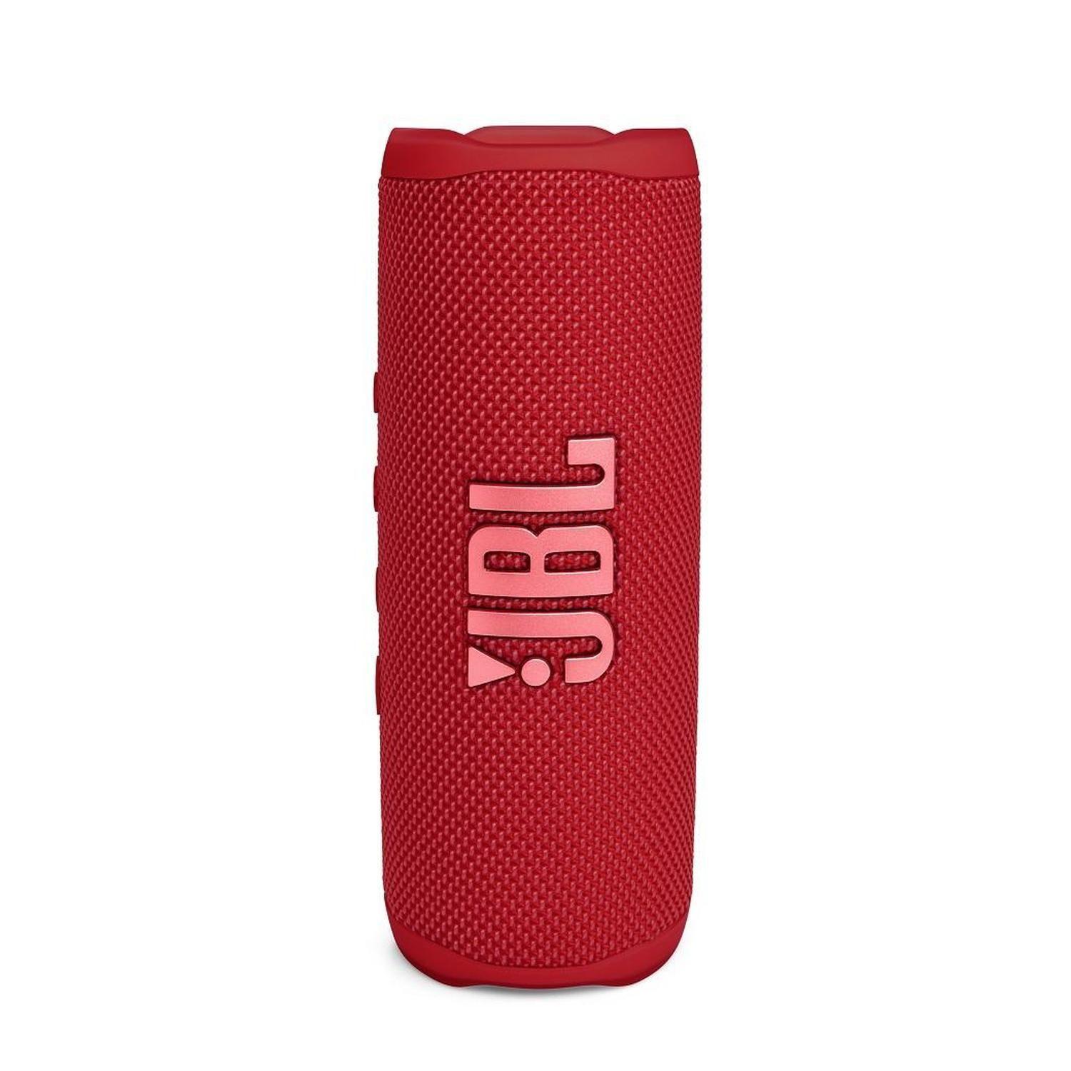 Parlante Bluetooth JBL Flip 6 rojo-0