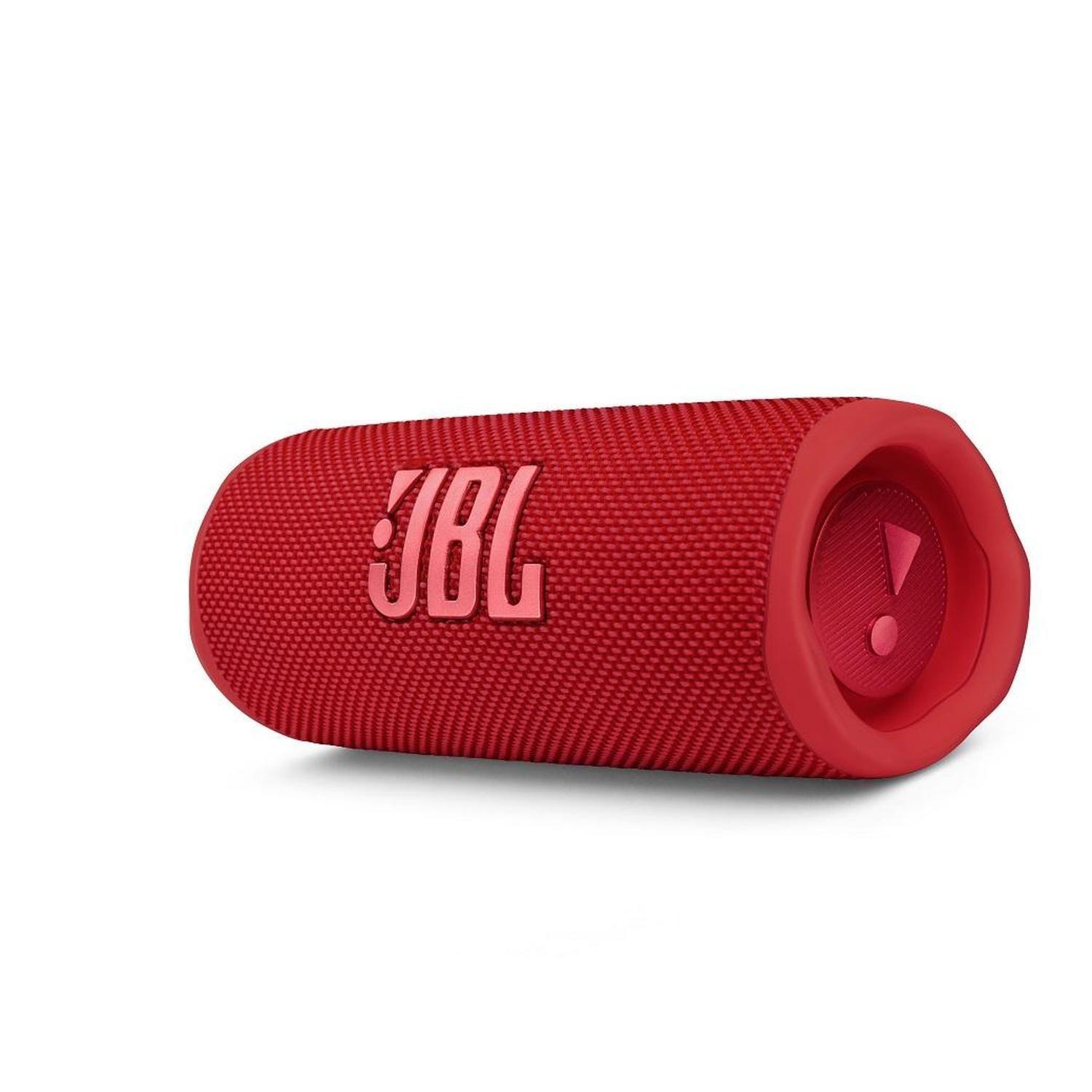Parlante Bluetooth JBL Flip 6 rojo-1