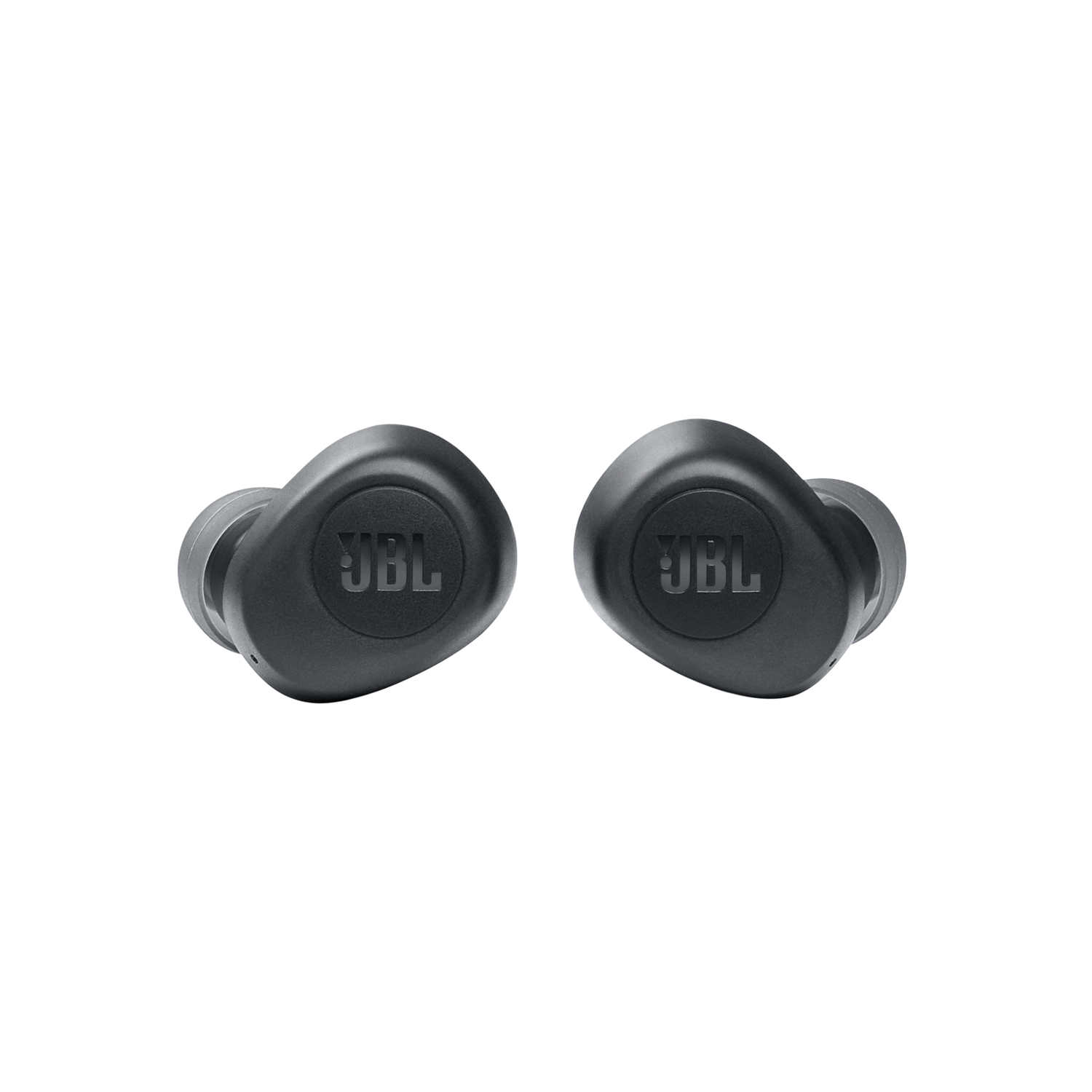 Audífonos JBL In-ear Truly Wireless JBL W100 TWS negro-1