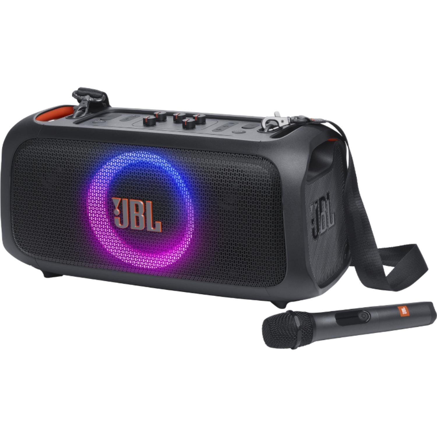 JBL Party Box On The Go Essential 2-0