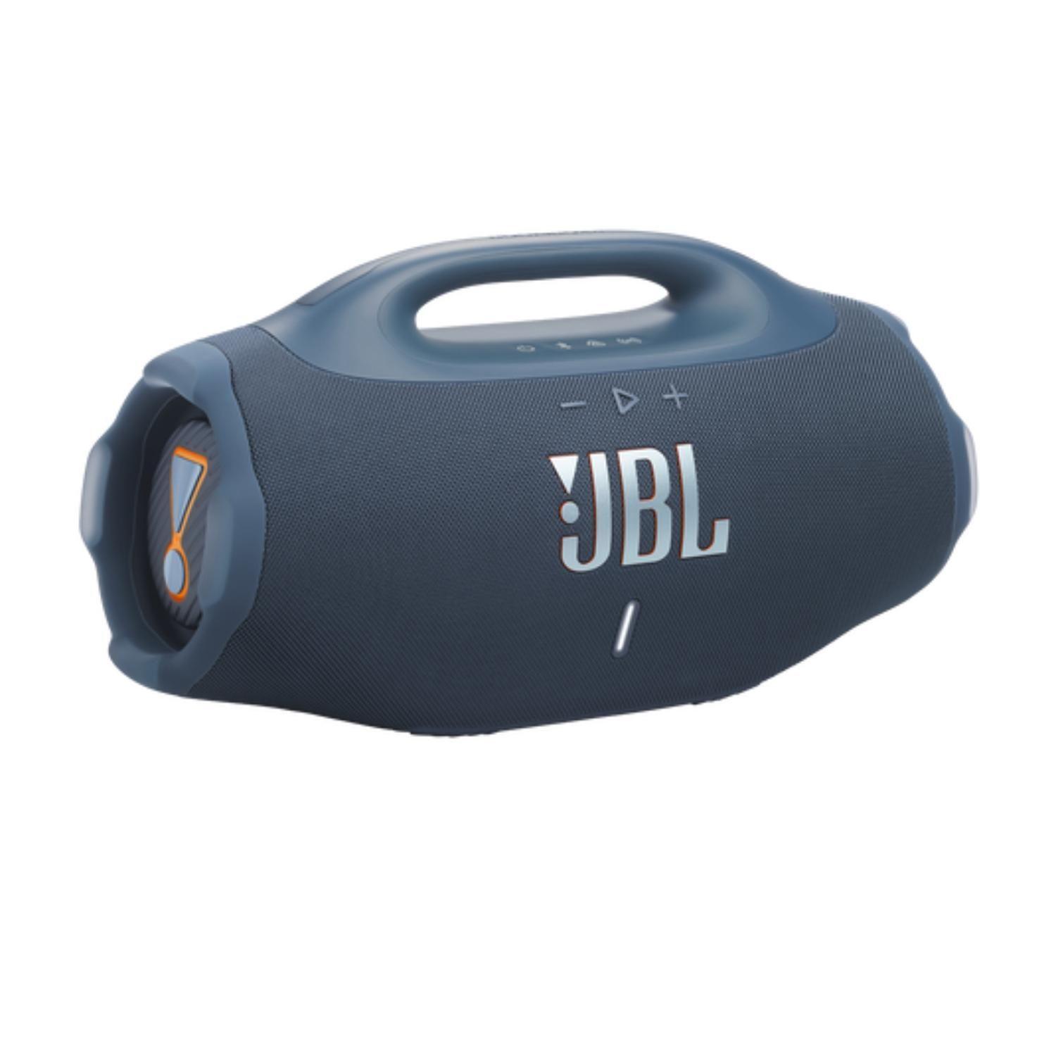 Jbl Smart Speaker Boombox Blue-0