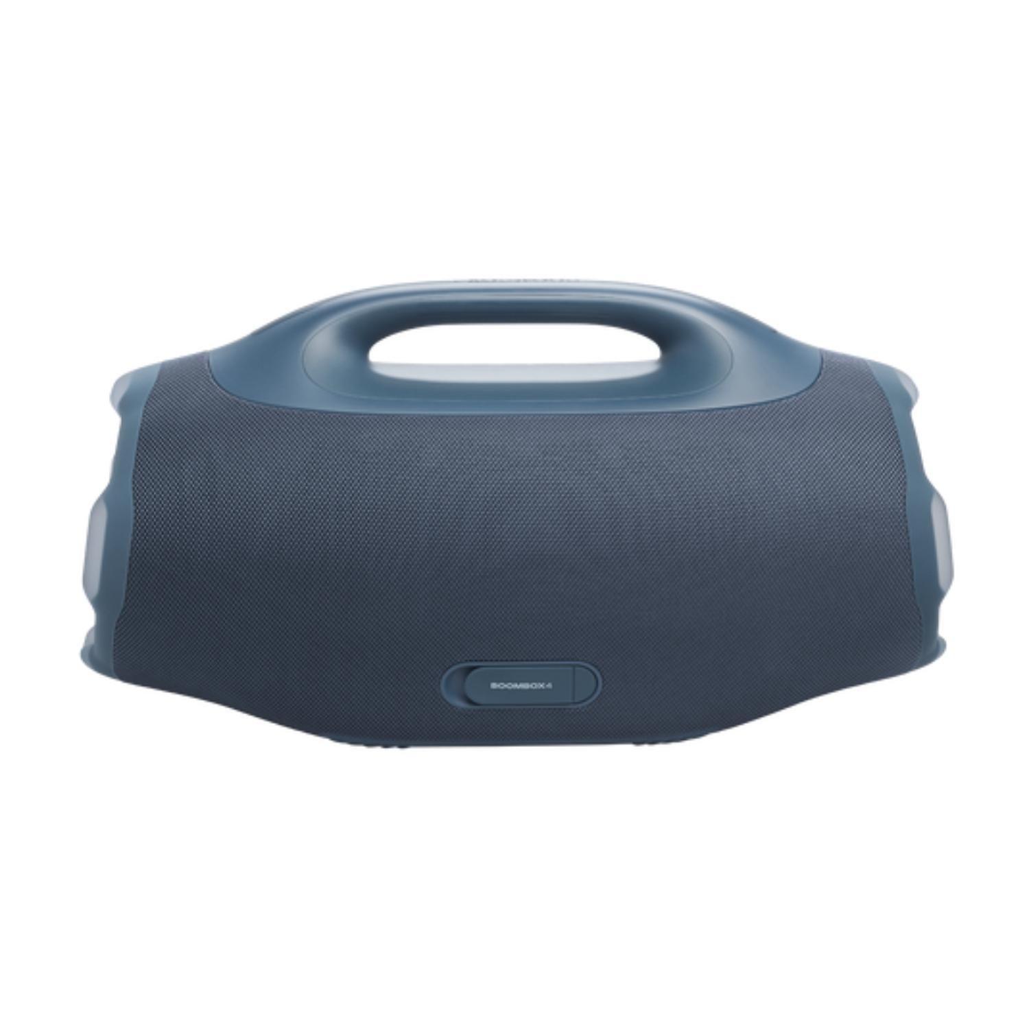 Jbl Smart Speaker Boombox Blue-2