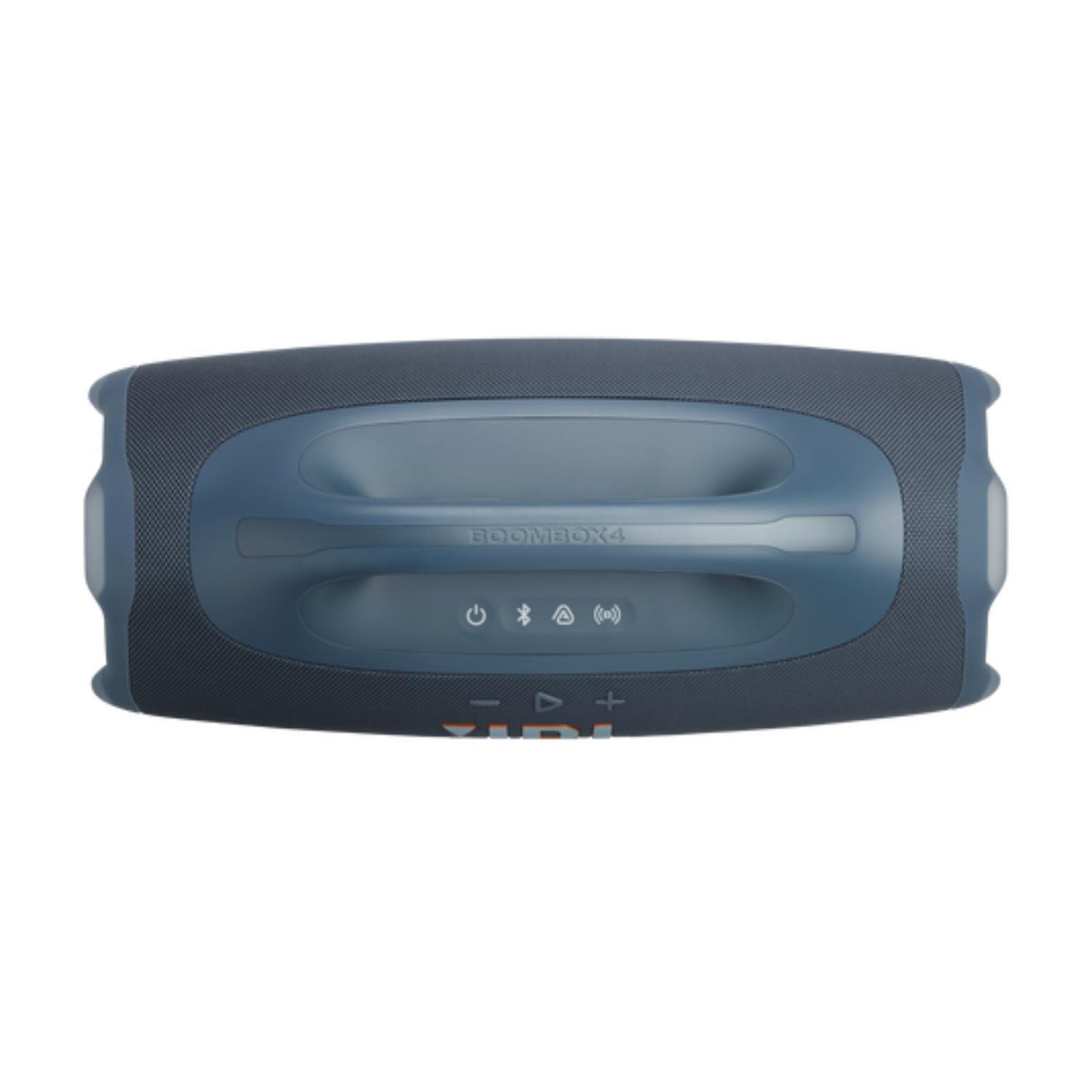 Jbl Smart Speaker Boombox Blue-3