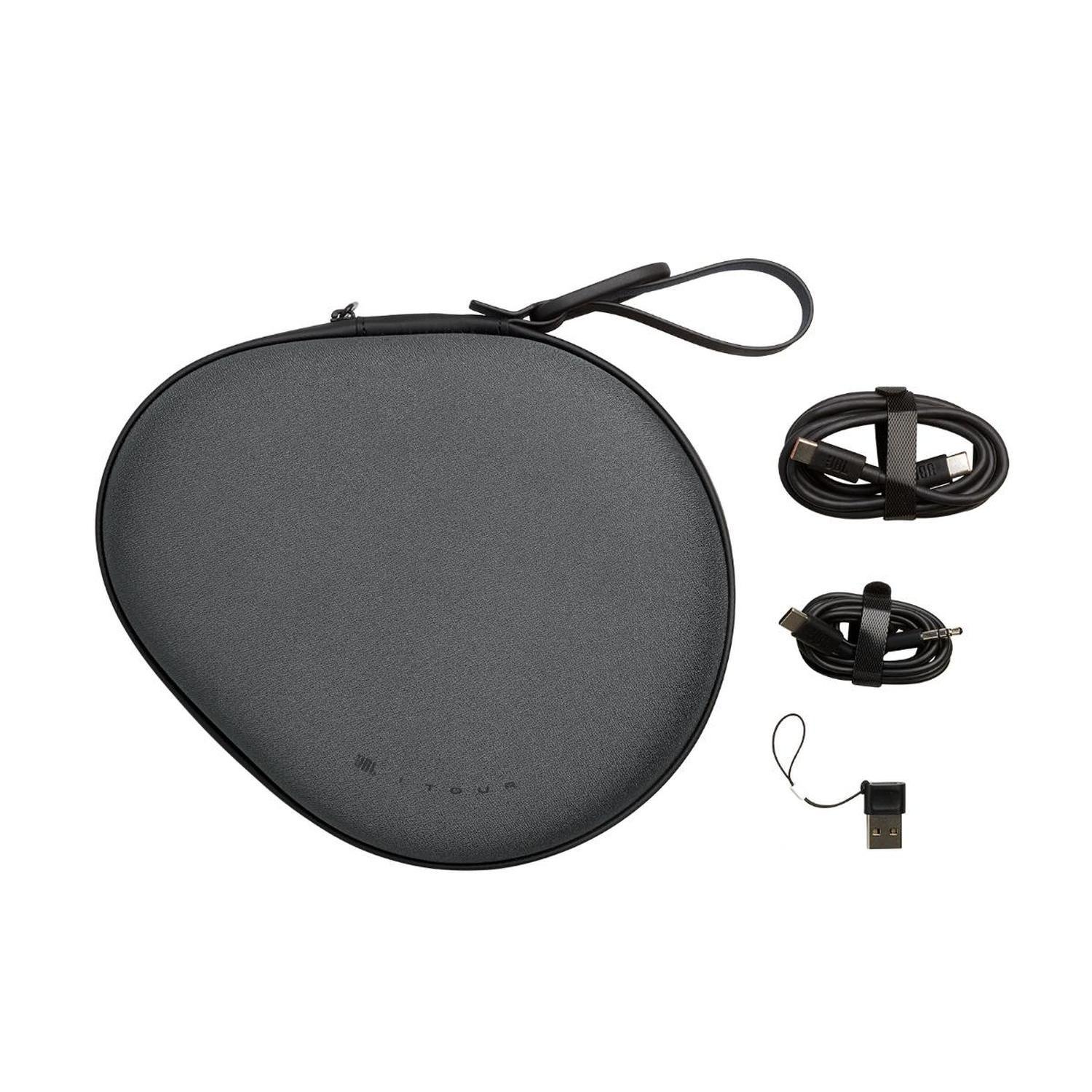 Audífonos JBL Tour One M3 Headphones TWS Black-5