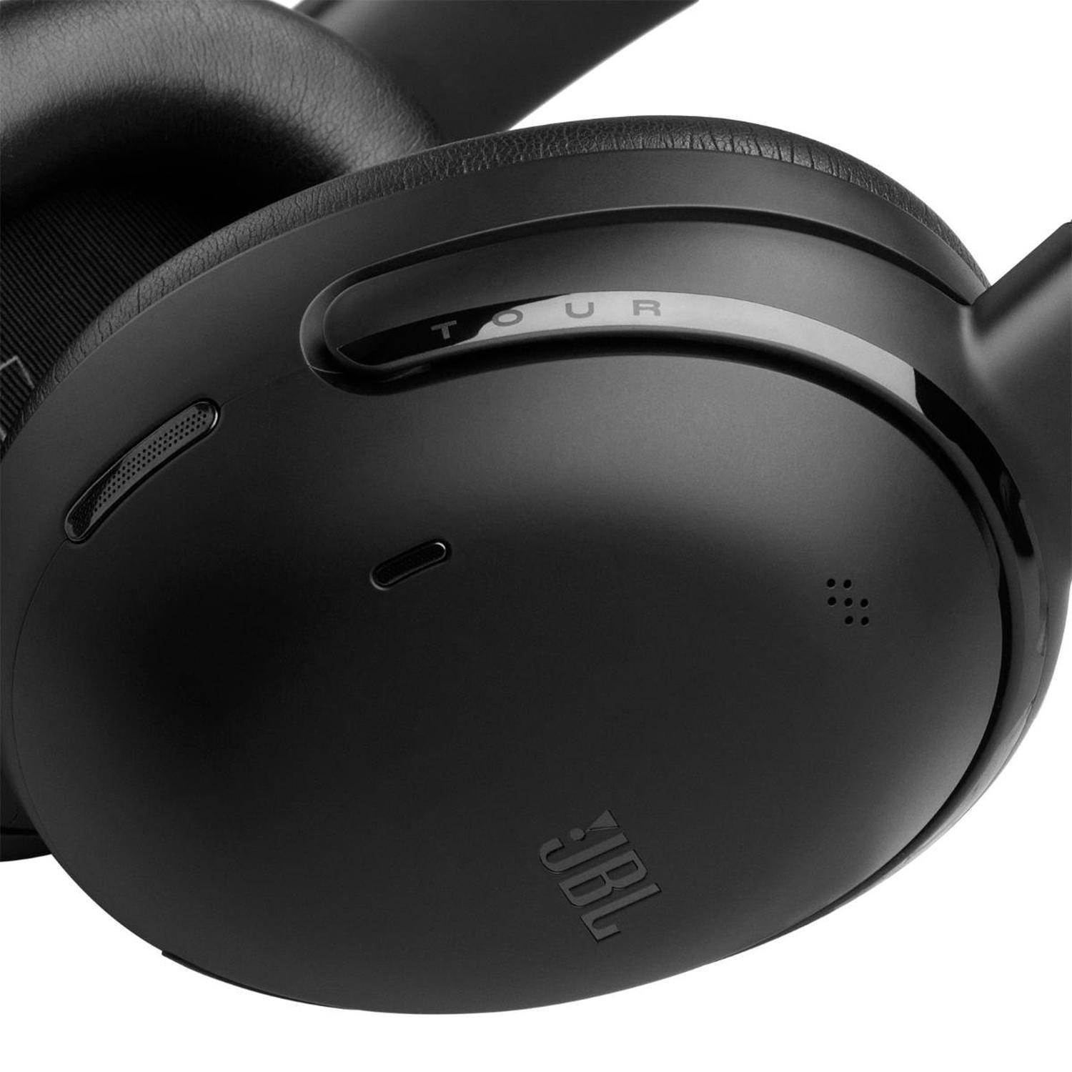 Audífonos JBL Tour One M3 Headphones TWS Black-8