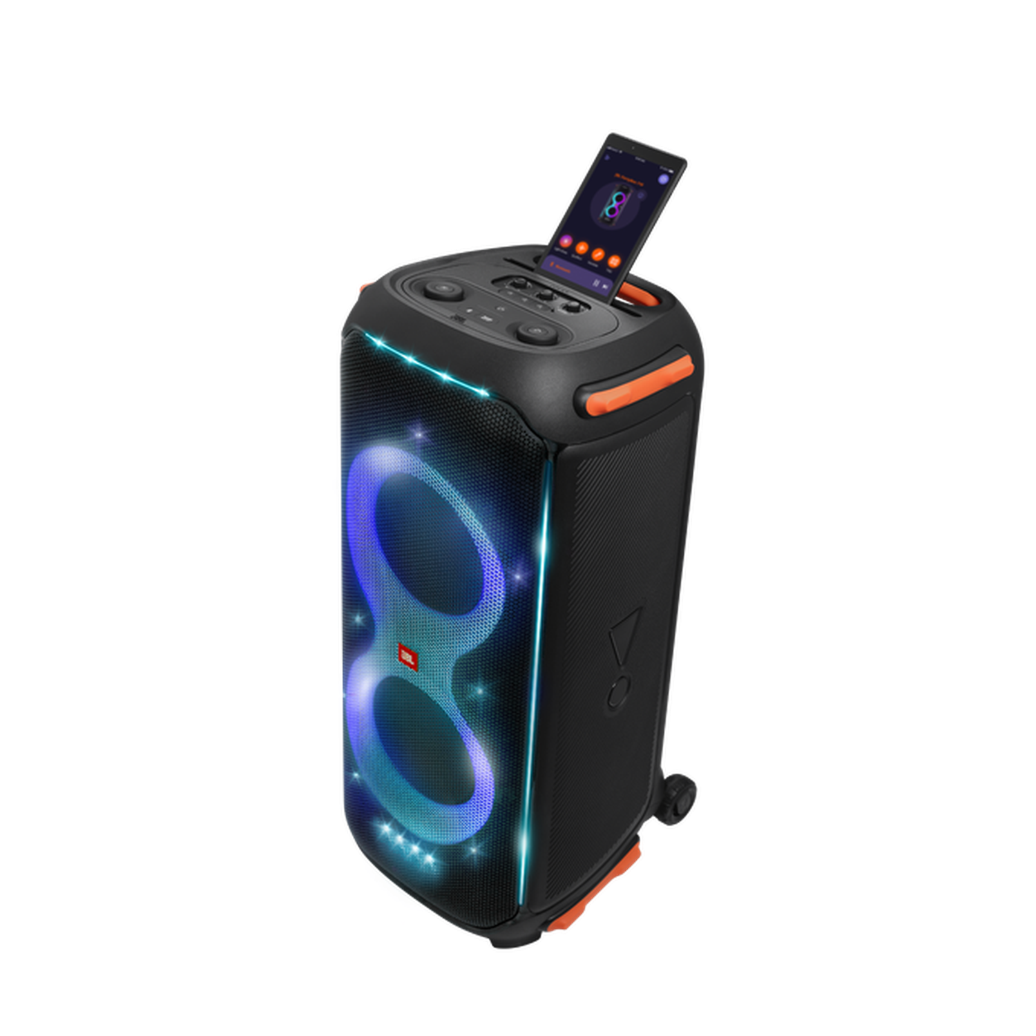 Parlante Bluetooth JBL Partybox 710 Negro-3