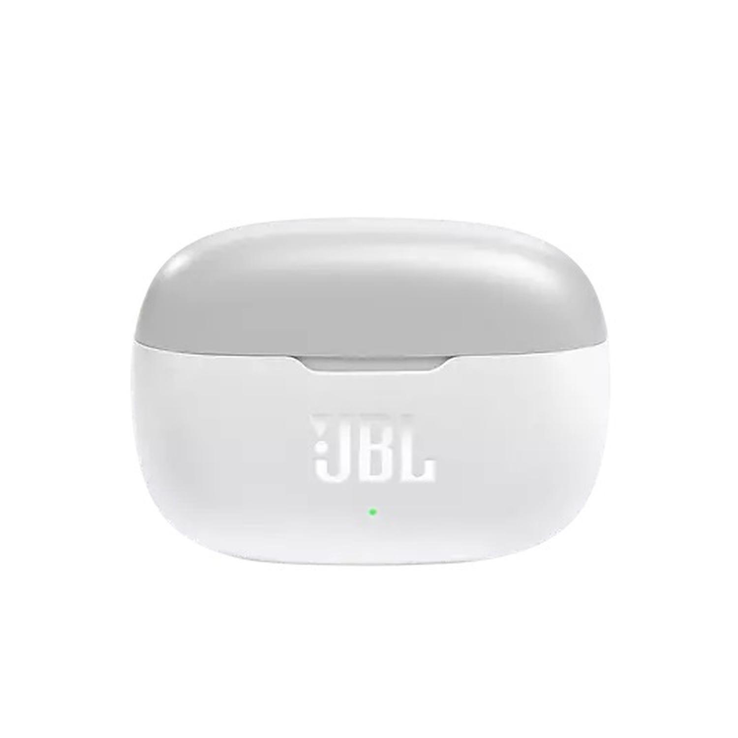 JBL WAVE 200 TWS Headphone Truly wireless blanco-4