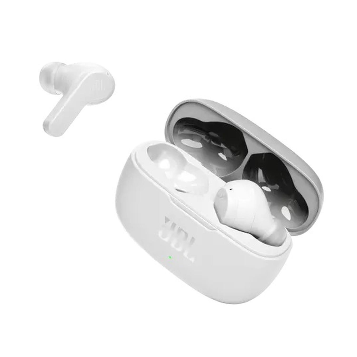 JBL WAVE 200 TWS Headphone Truly wireless blanco-7