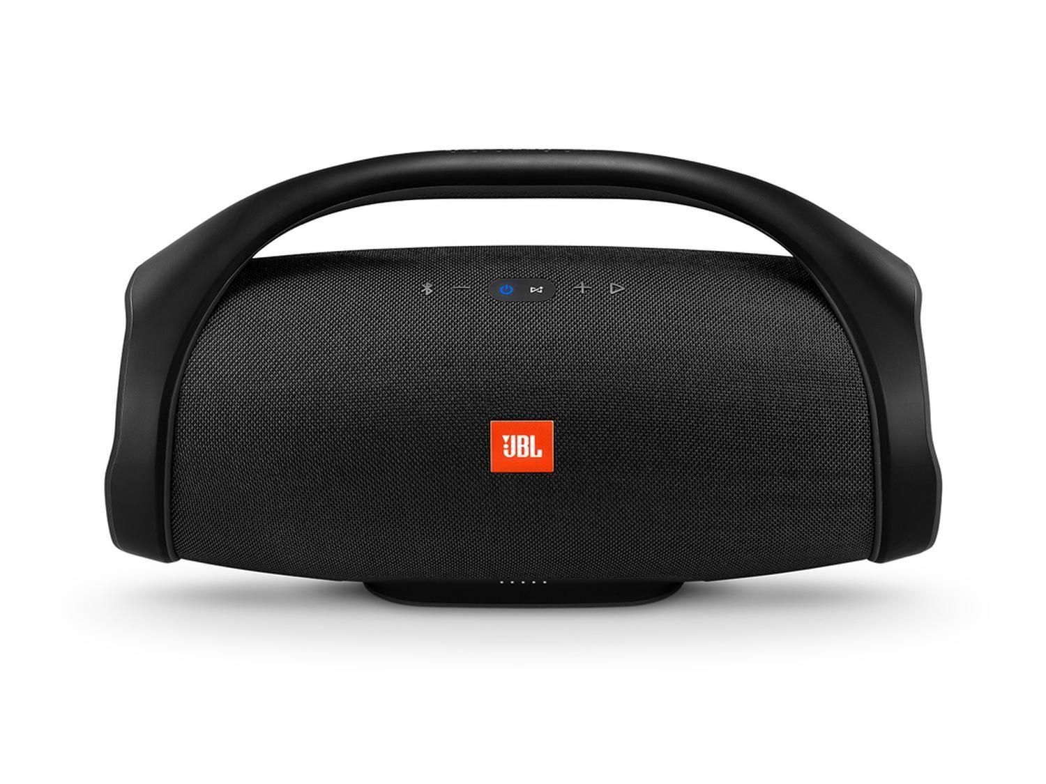 Parlante JBL Bluetooth BOOMBOX 2 Negro-0