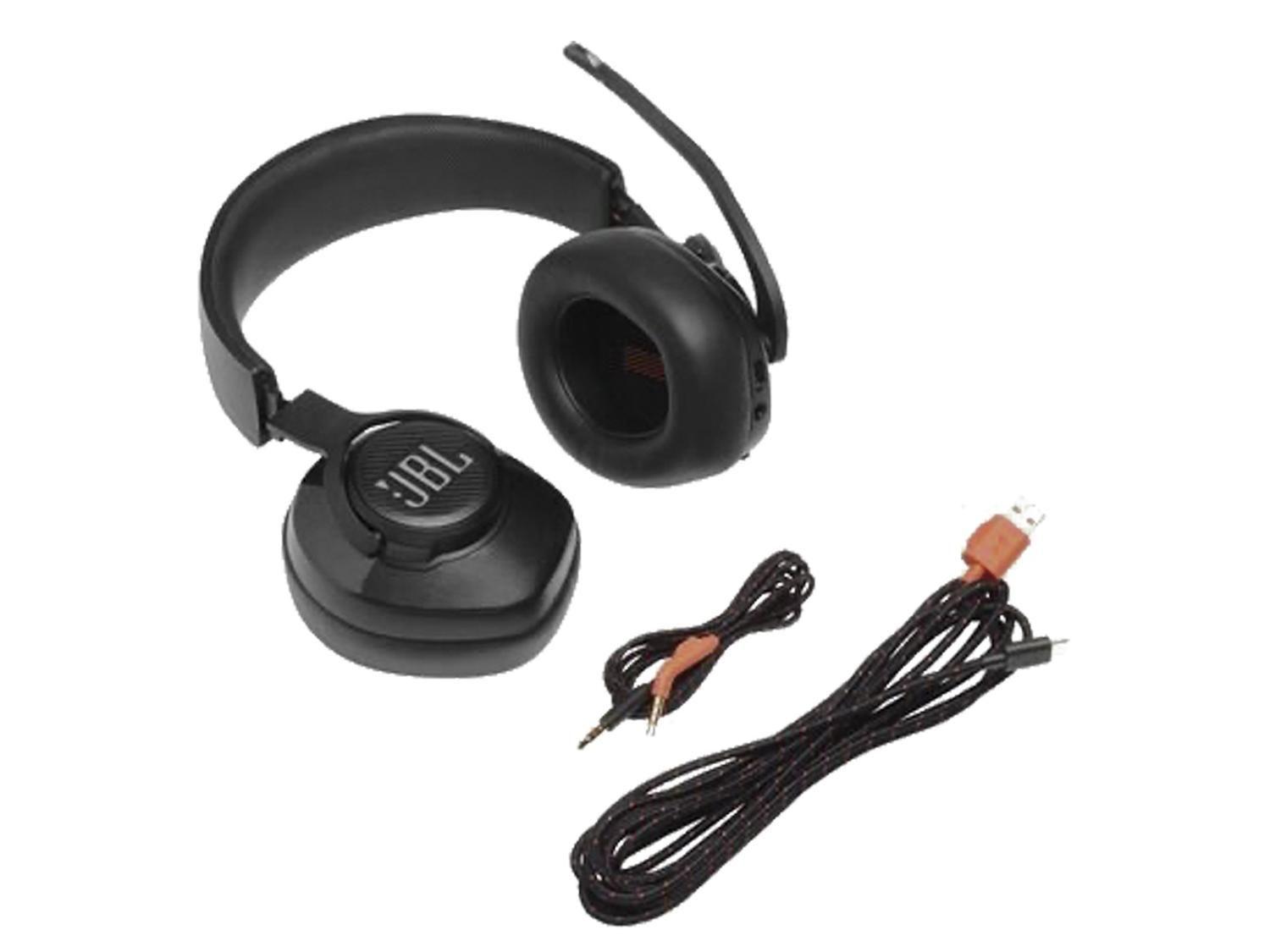 Audífonos JBL Gammer Quantum Q400 Negro - Tech-3